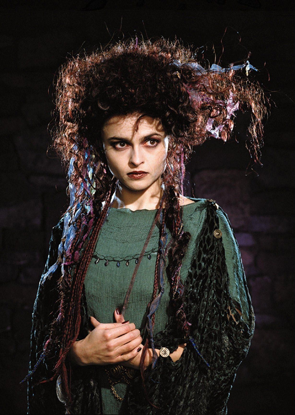 Helena Bonham Carter Morgan Le Fay - HD Wallpaper 