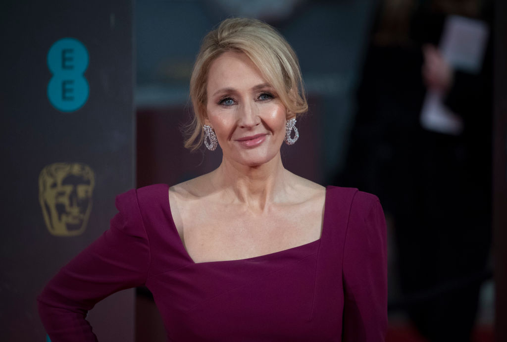 Jk Rowling Net Worth - HD Wallpaper 