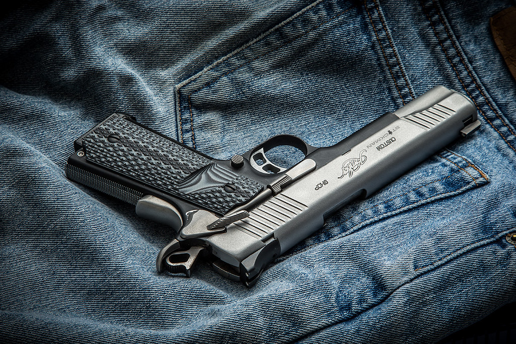 Firearm - HD Wallpaper 