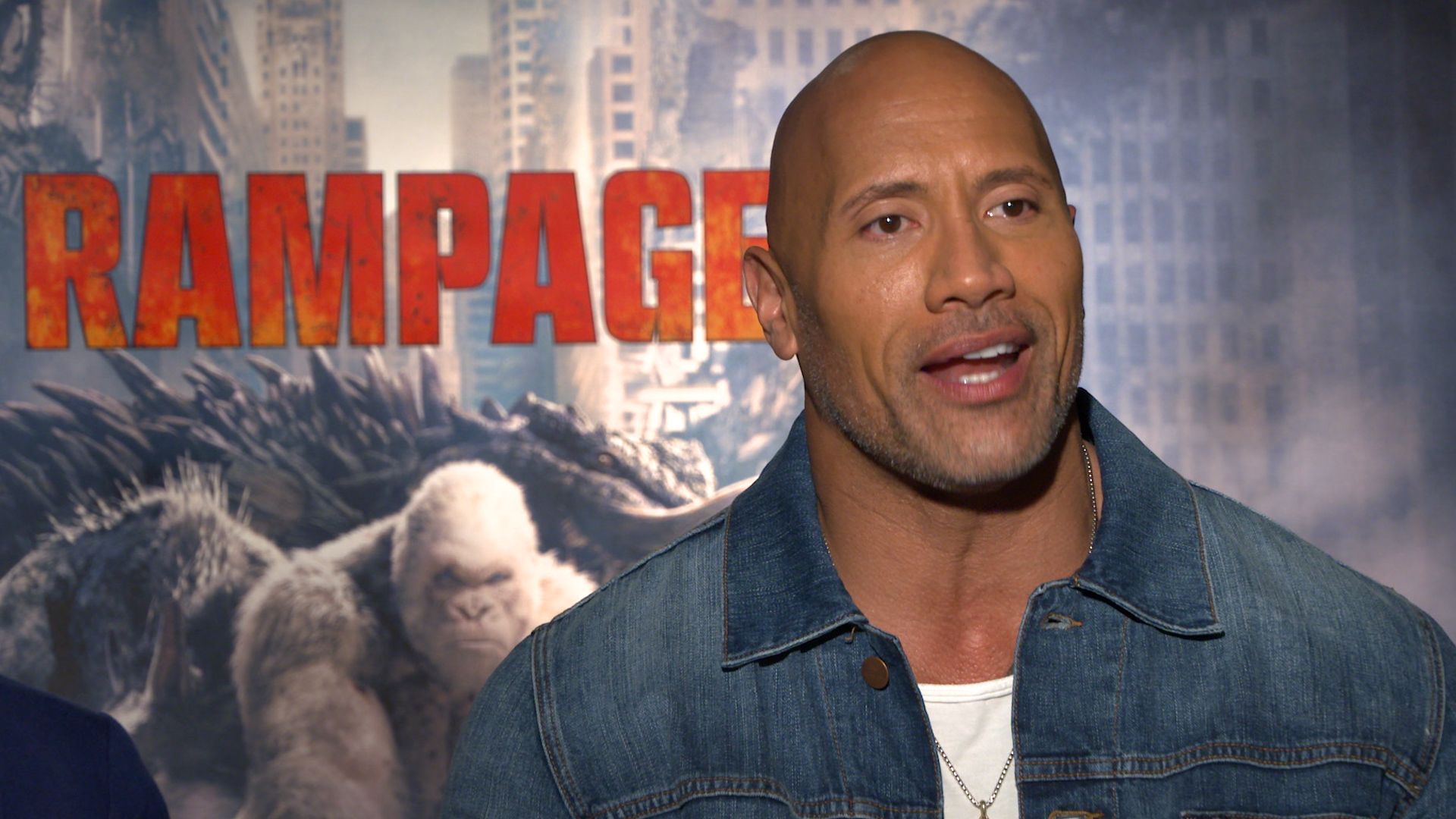 Rampage - HD Wallpaper 