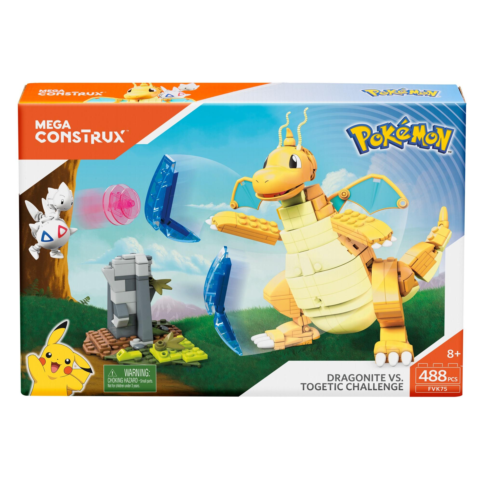 lego pokemon mega construx
