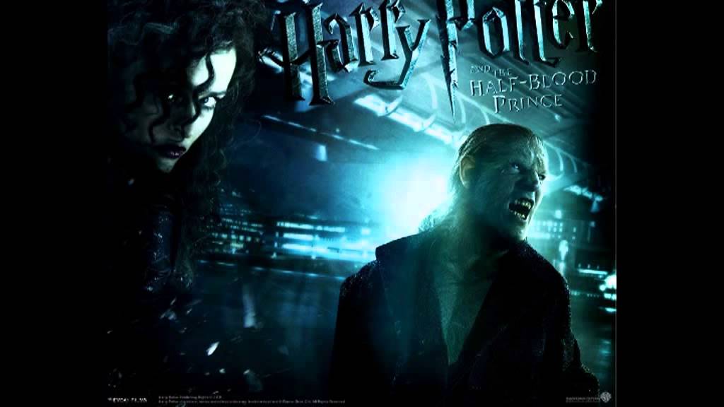 Harry Potter And The Half-blood Prince - HD Wallpaper 