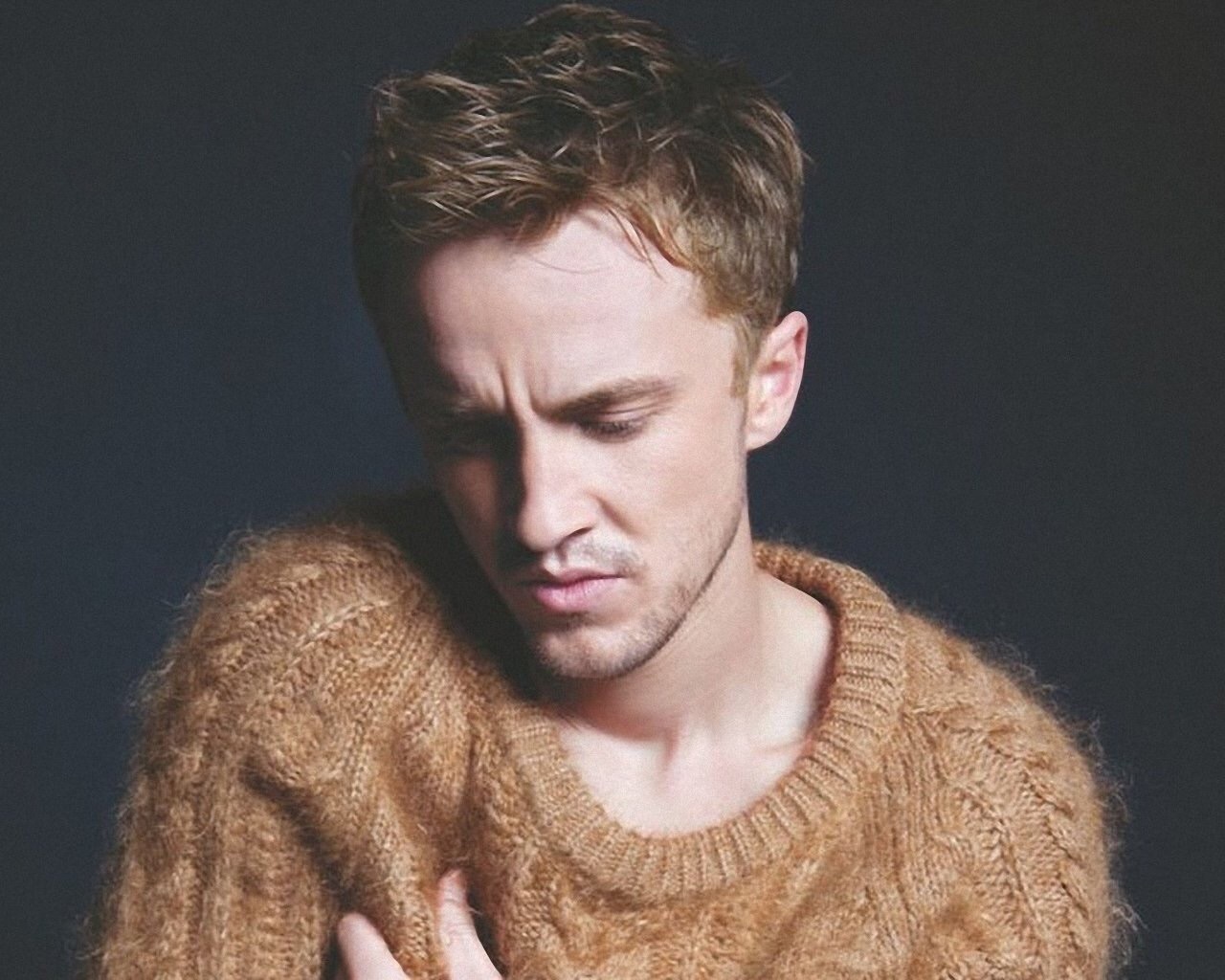 Tom Felton, Harry Potter, And Actor Image - Tom Felton Da Man - HD Wallpaper 