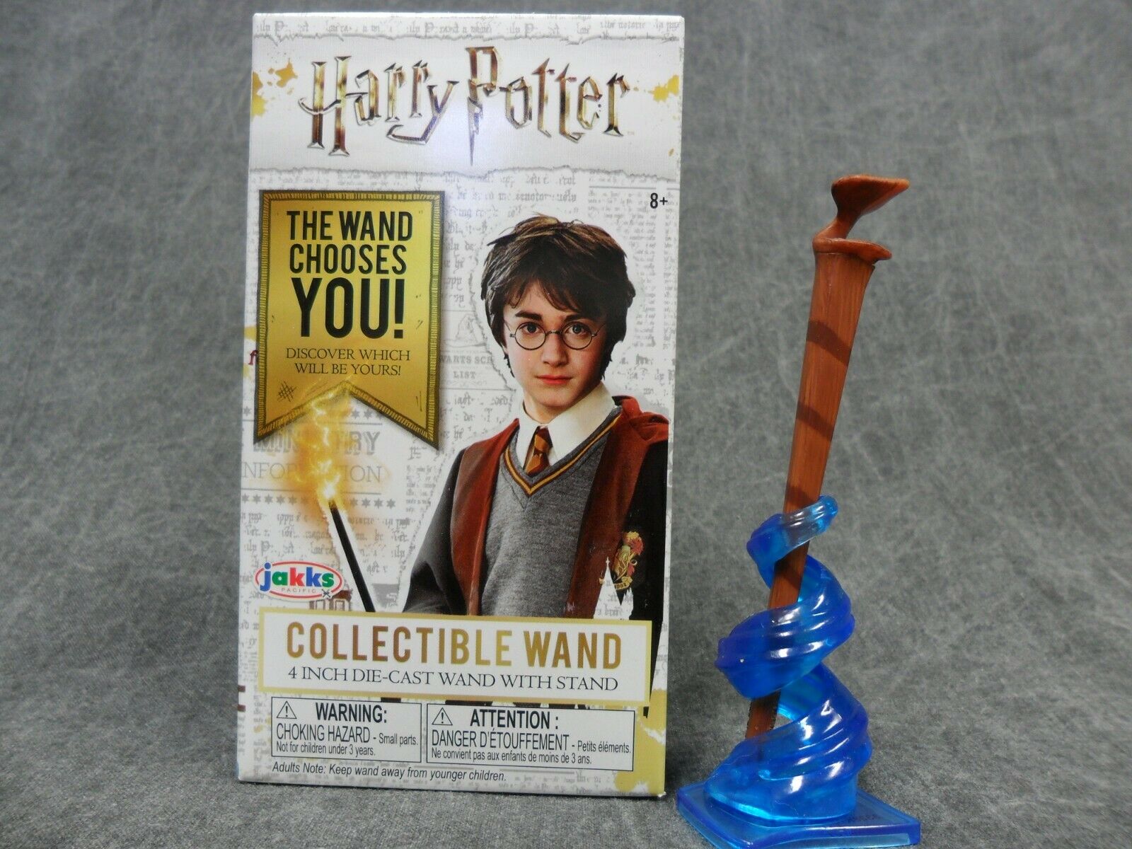 Harry Potter Jakks Collectible Wand - HD Wallpaper 