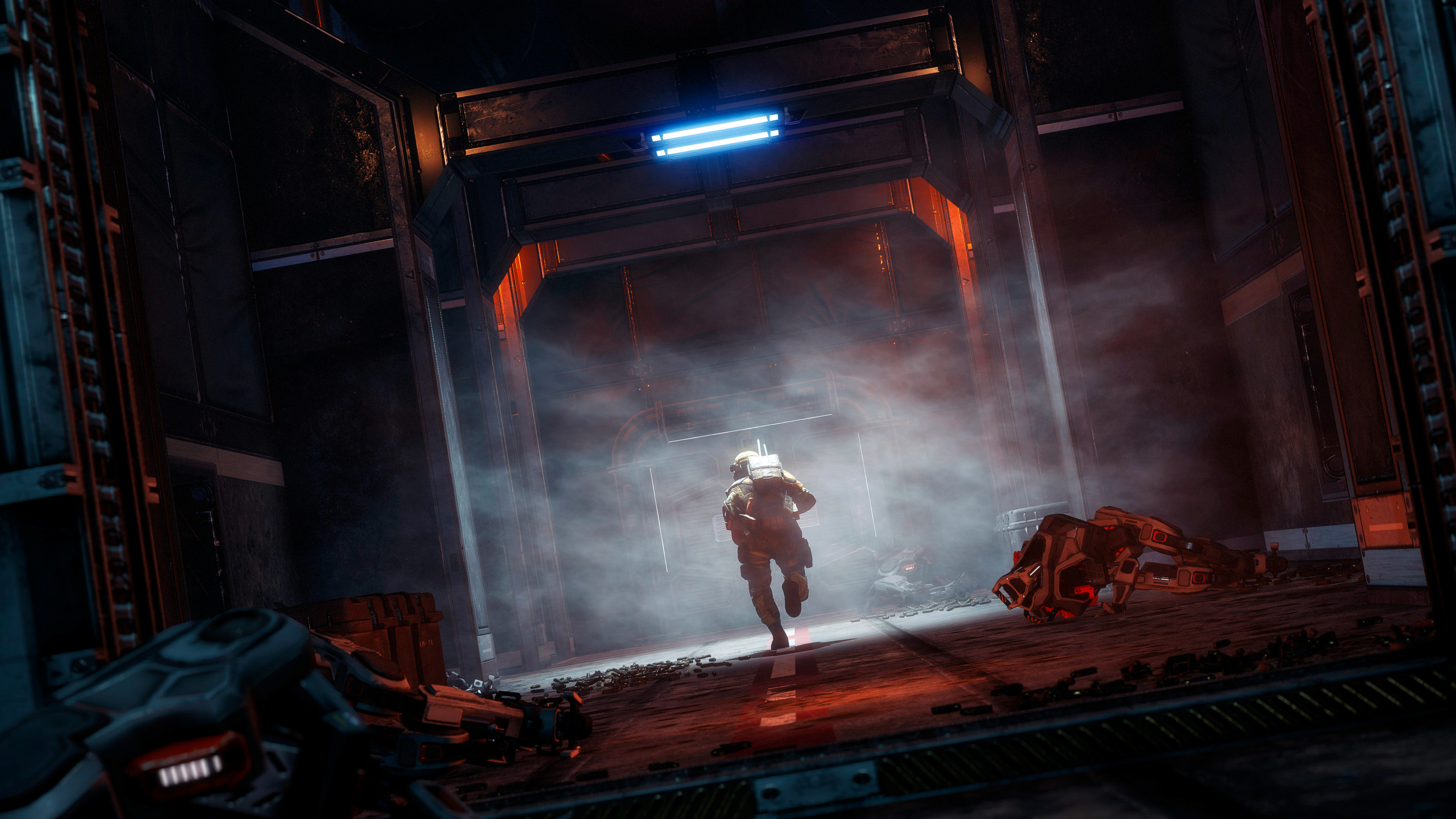 2019 Titanfall 2 Ps 5k T8 - Titanfall 2 - HD Wallpaper 