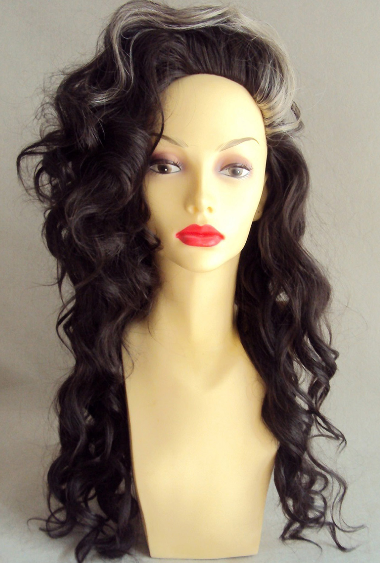 Harry Potter Bellatrix Wig - HD Wallpaper 