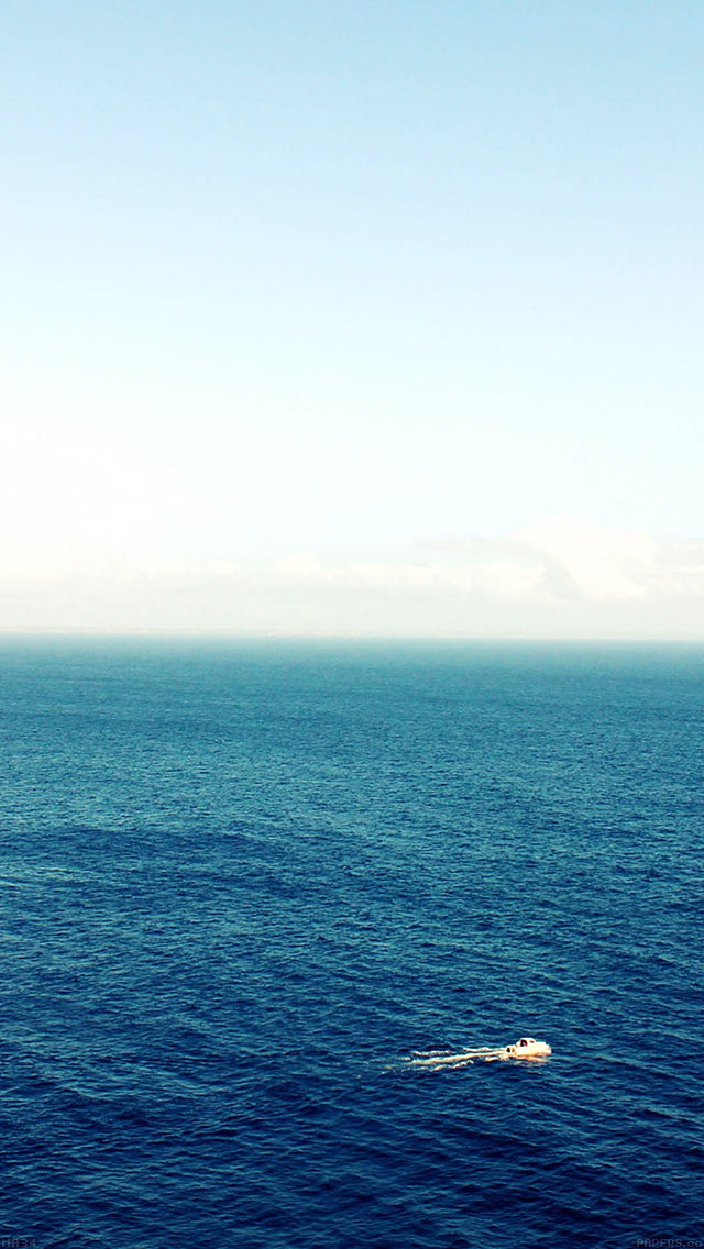 Sea - HD Wallpaper 