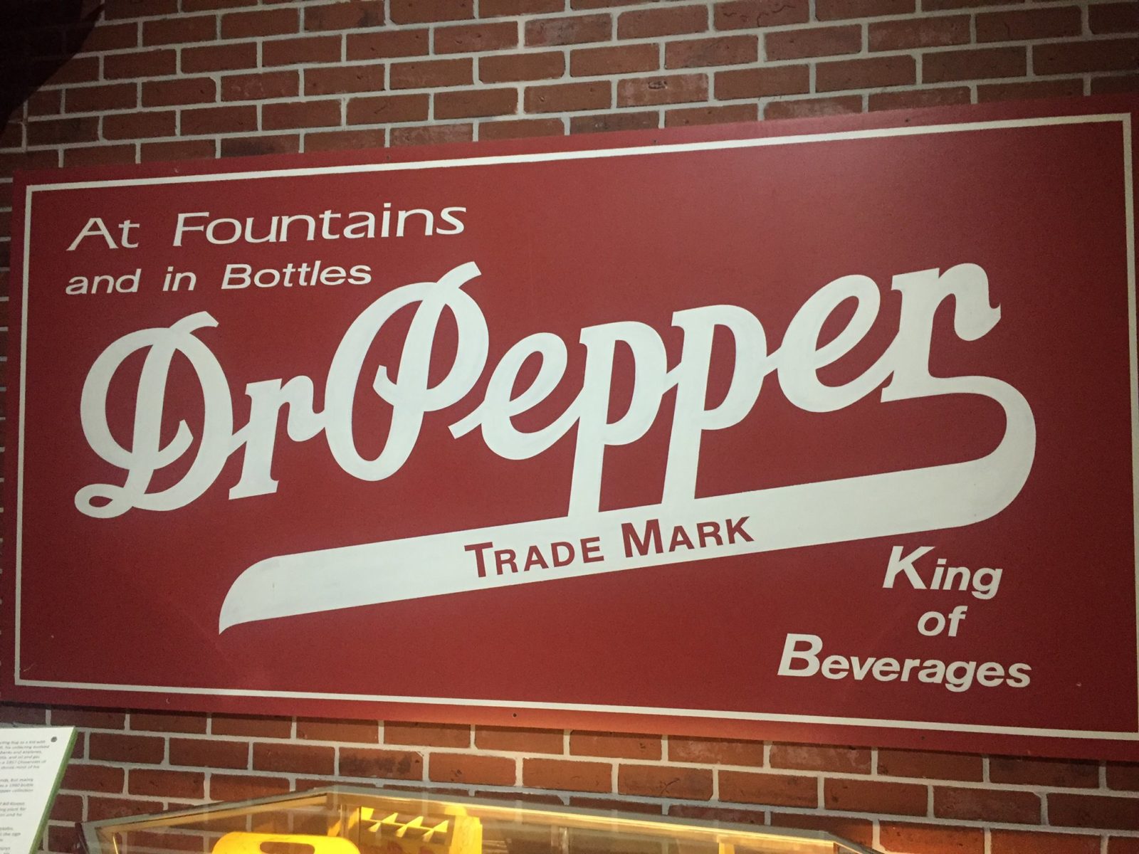 Dublin Dr Pepper For Sale
