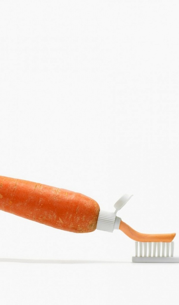 Carrot - HD Wallpaper 