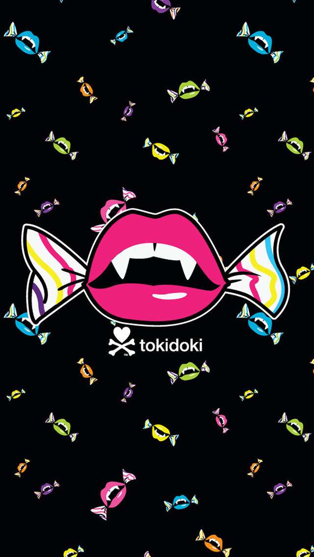 Tokidoki - HD Wallpaper 