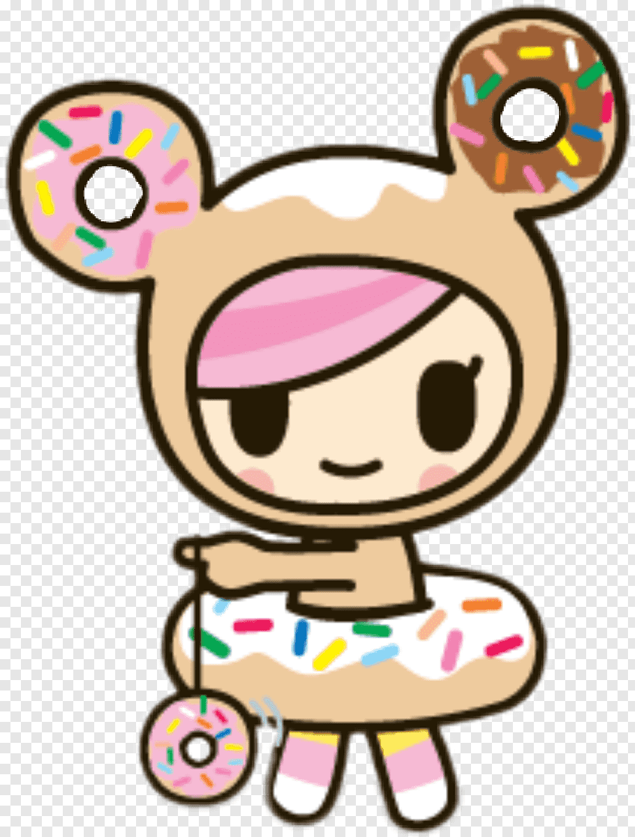 Hello Kitty Unicorn, Tokidoki, Tokidoki Unicorn Mermicorno - Donutella Tokidoki - HD Wallpaper 
