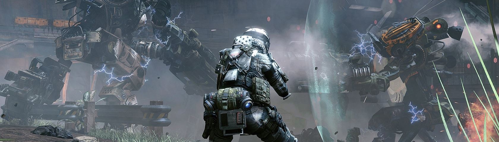 Titanfall Firefight - Titanfall 2 Xbox One X - HD Wallpaper 