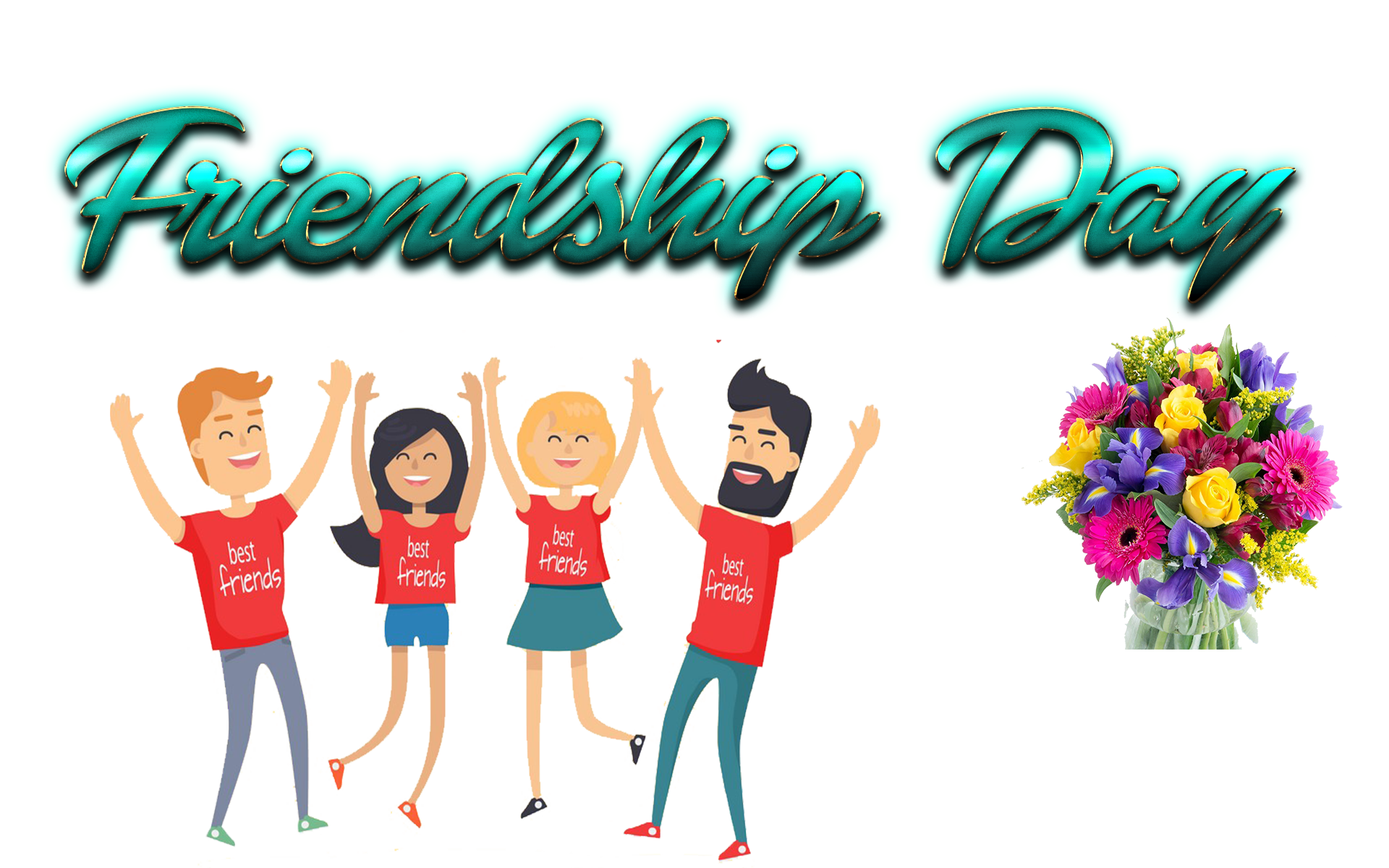 Friendship Day Png Image Download - Turn - HD Wallpaper 