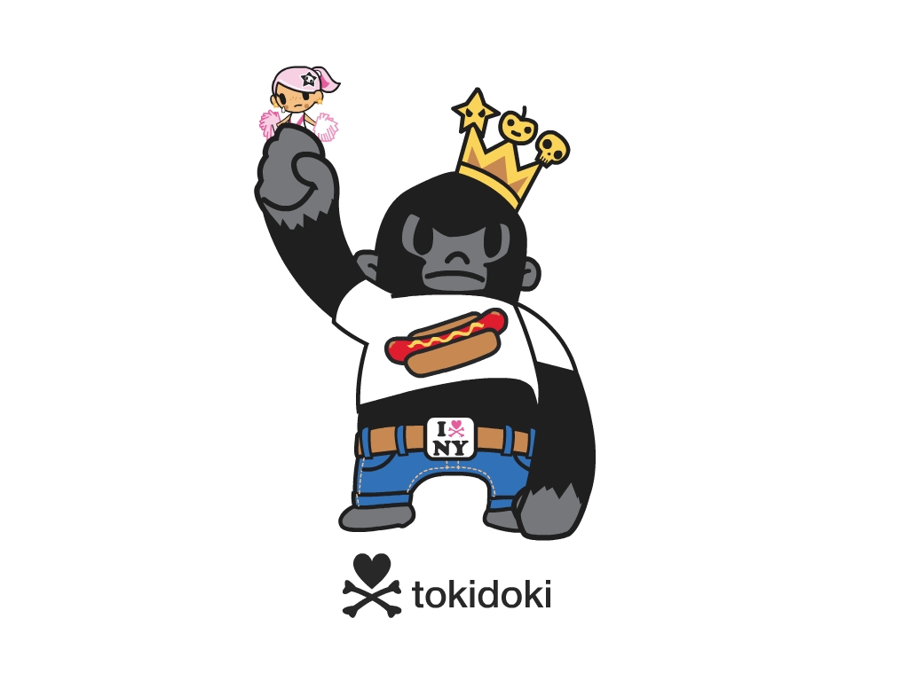 Cool Backgrounds Tokidoki - HD Wallpaper 