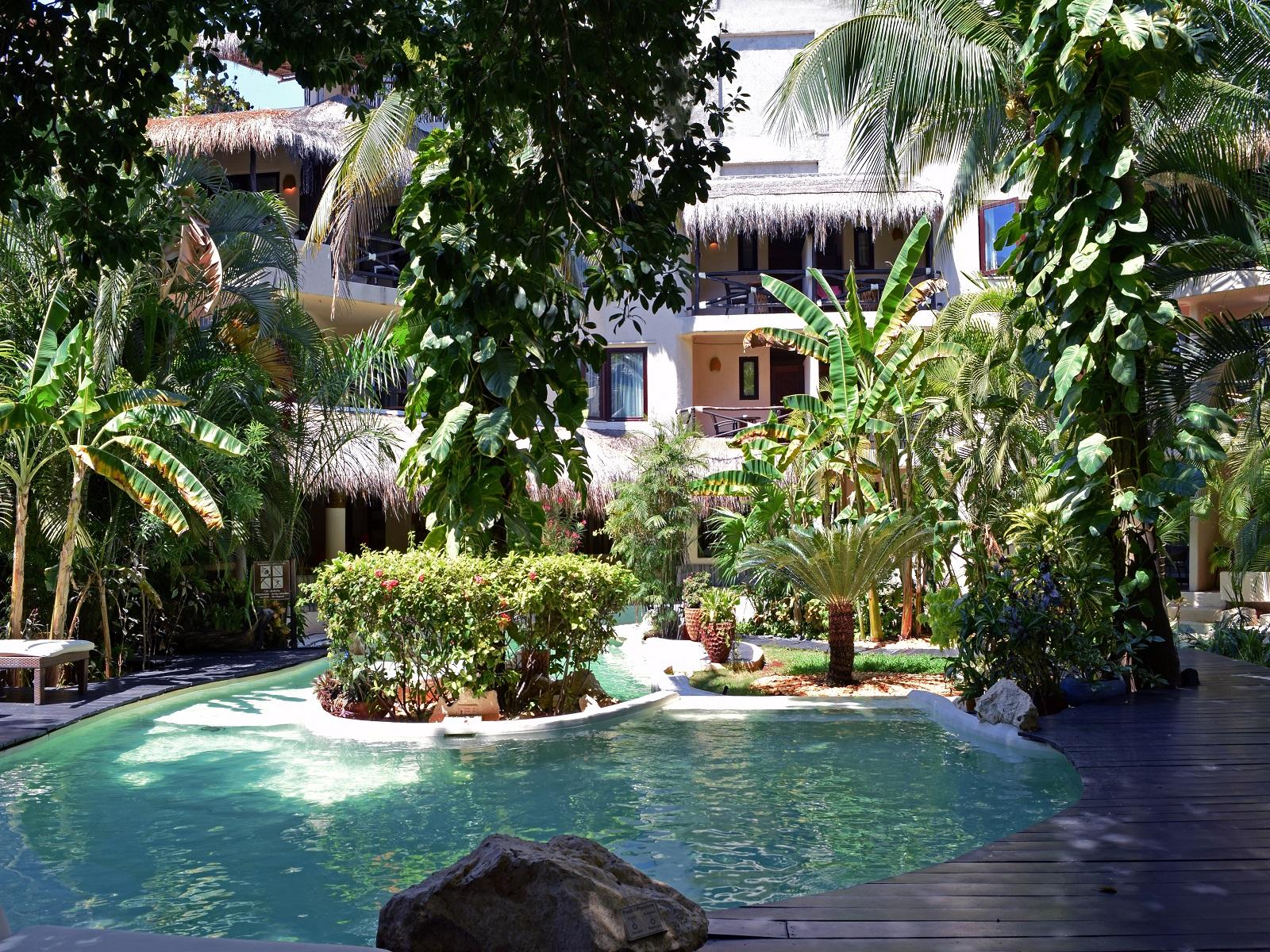 Tortuga Hotel & Spa - HD Wallpaper 