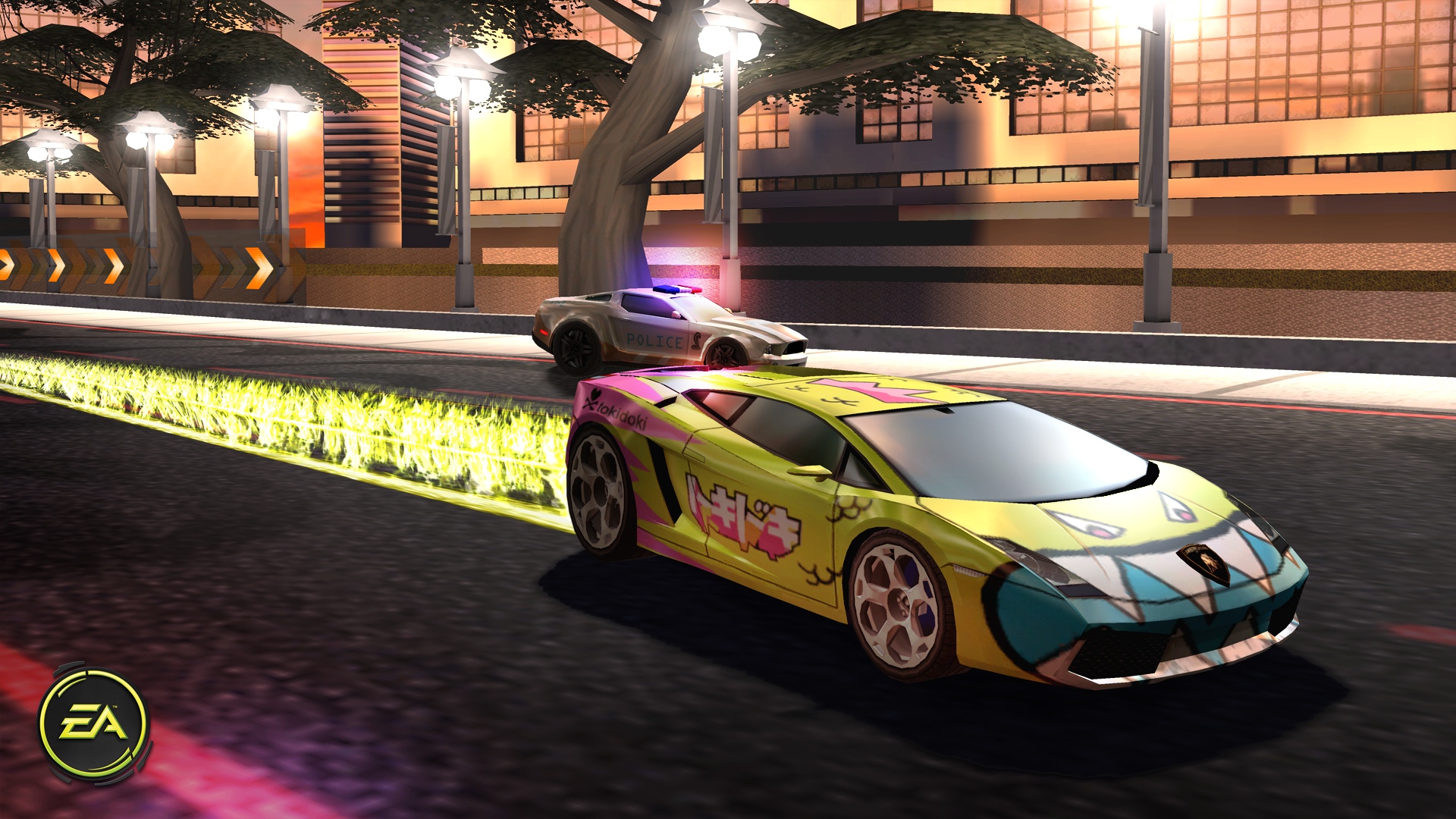 Gameplay Need For Speed Nitro Wii - HD Wallpaper 