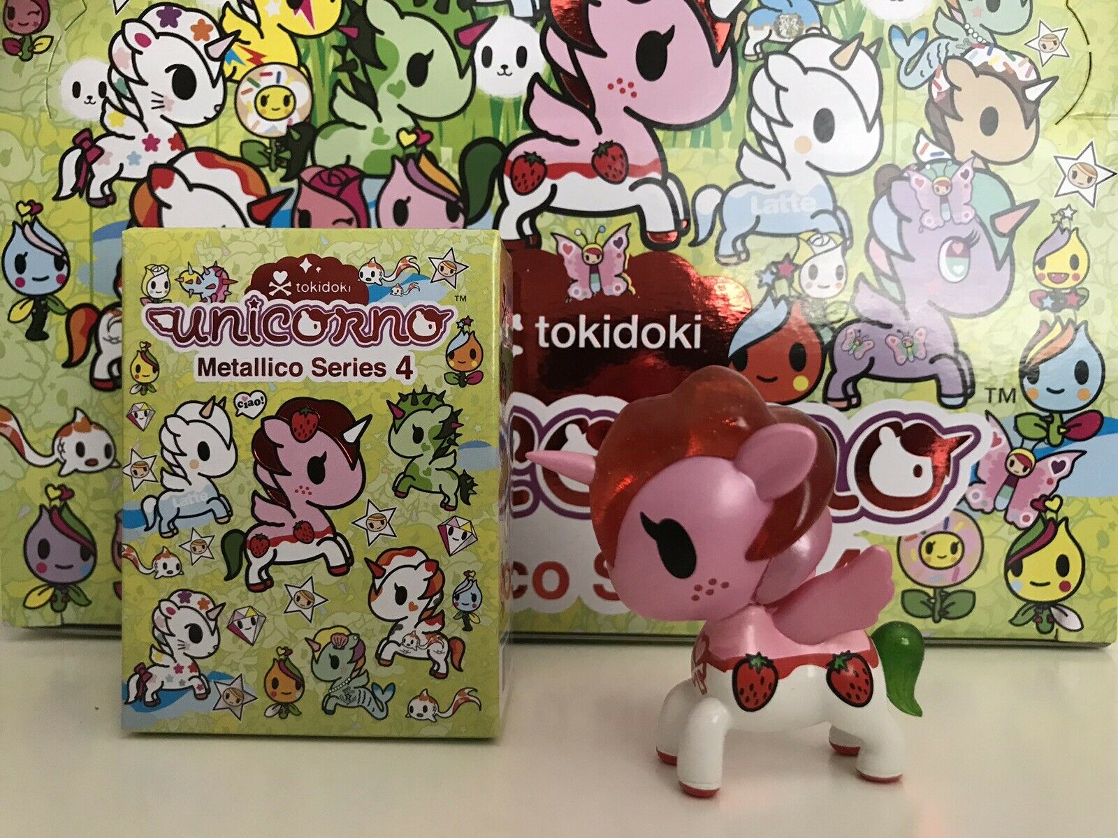 San Diego Comic Con 2019 Tokidoki - HD Wallpaper 