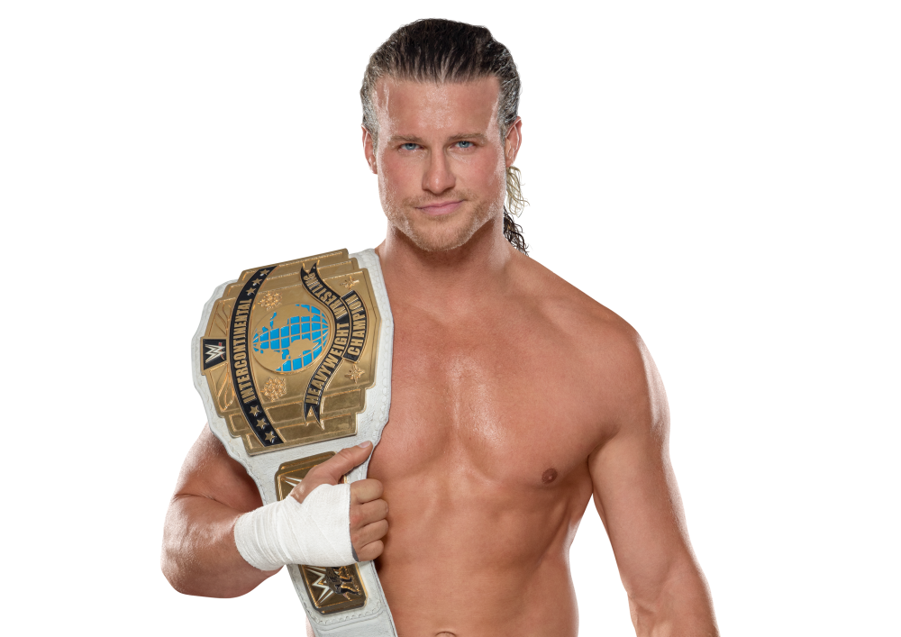Thumb Image - Dolph Ziggler Intercontinental Champion - HD Wallpaper 