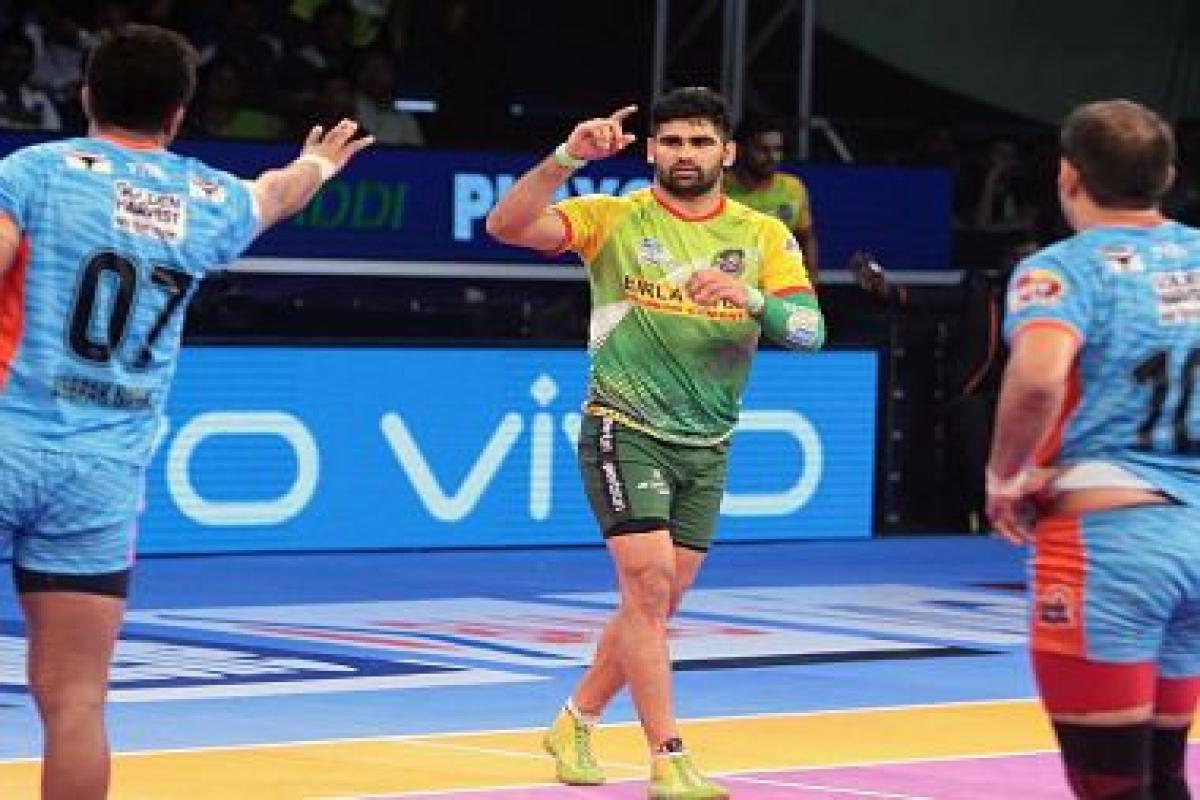 Pro Kabaddi League - Deepak Narwal - 1200x800 Wallpaper Pro Kabaddi League - Deepak Narwal - 1200x800 Wallpaper