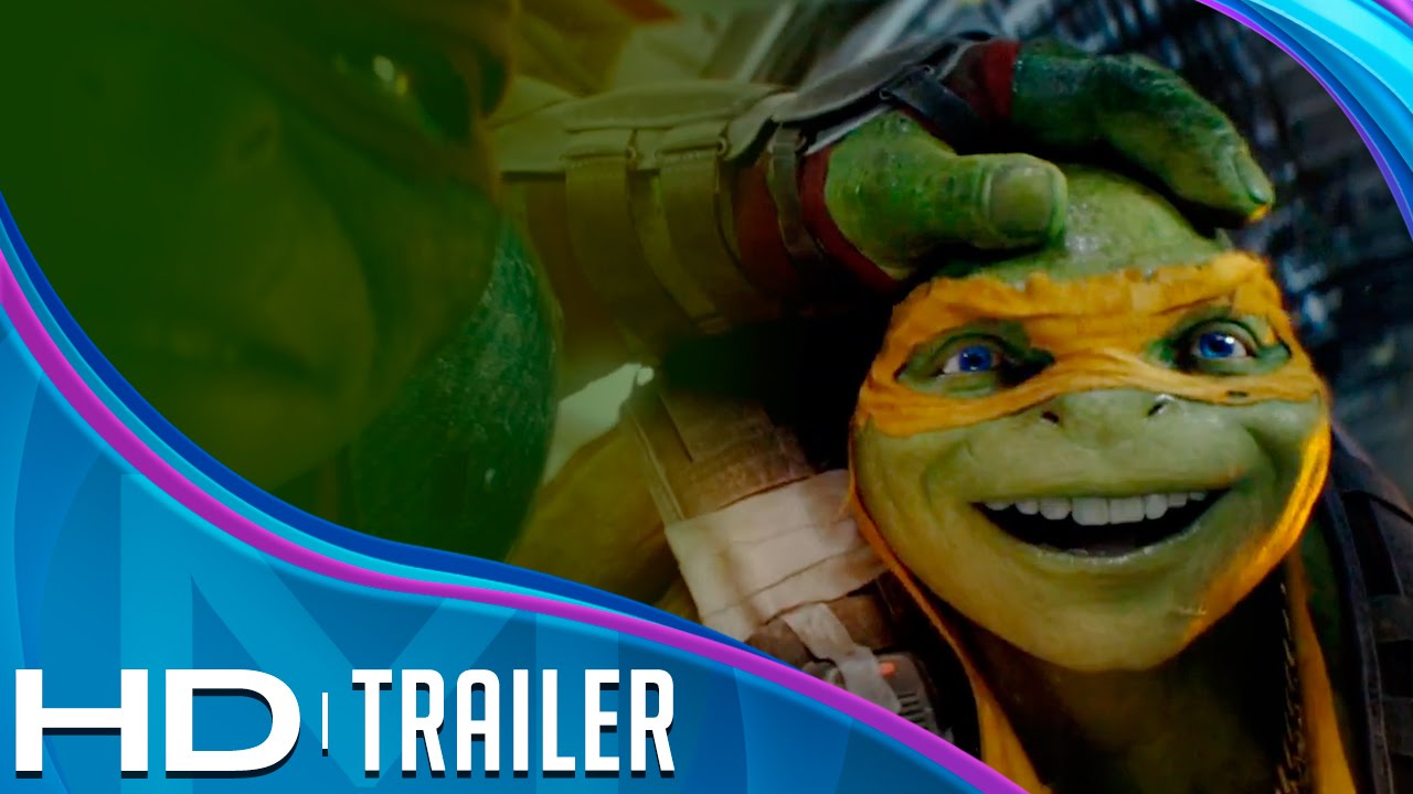 Mikey Teenage Mutant Ninja Turtles 2016 - HD Wallpaper 