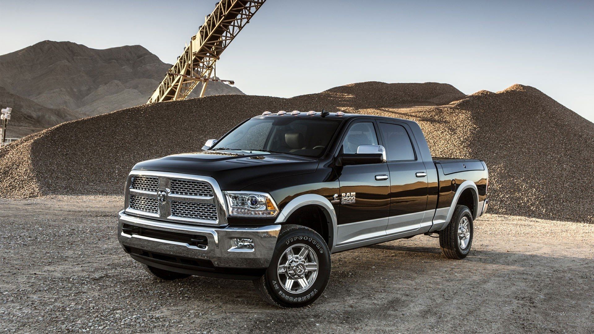 Dodge Ram Wallpaper Hd - HD Wallpaper 