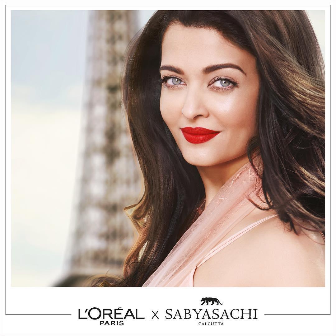 Indian Designer And Celebrity Favourite Sabyasachi - L Oreal Paris Sabyasachi - HD Wallpaper 