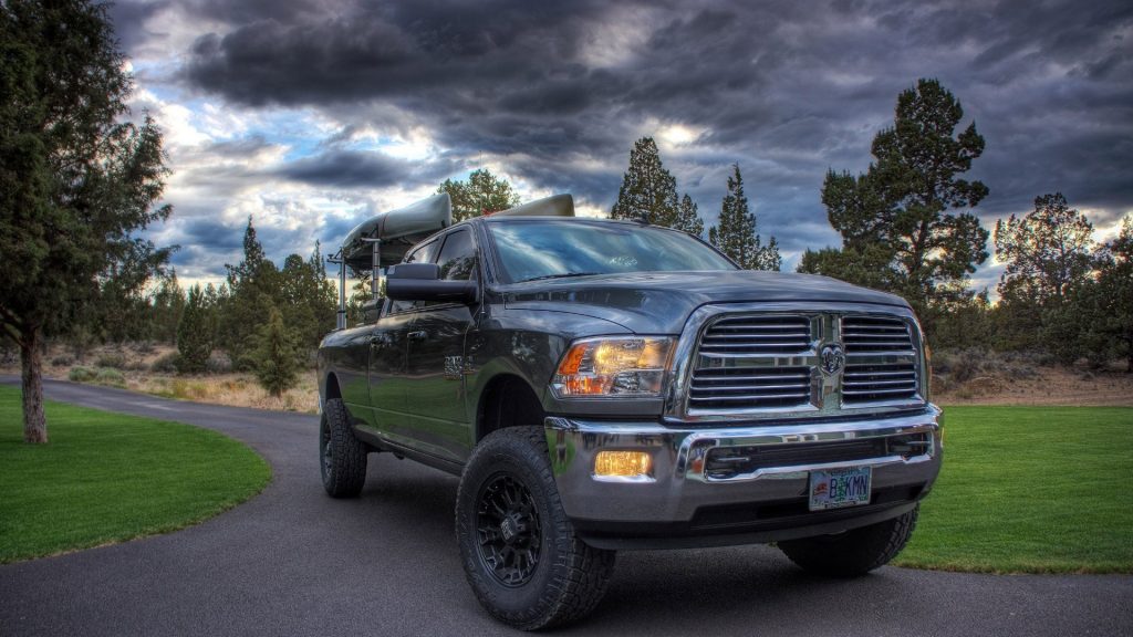 Dodge Ram Logo Wallpaper Hd Pic Hwb433018 - Full Hd Dodge Ram - HD Wallpaper 