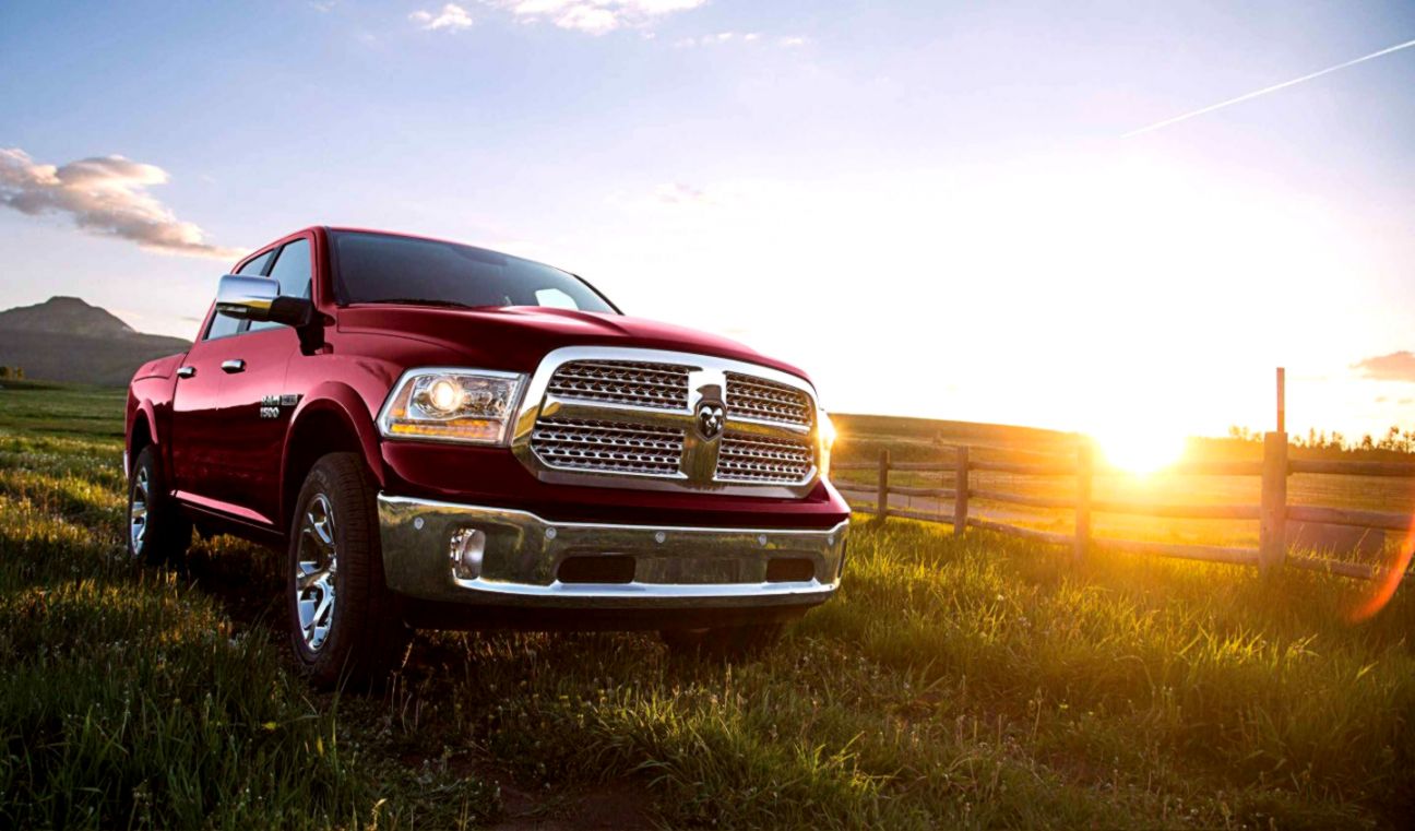 Dodge Ram 1500 2018 - HD Wallpaper 