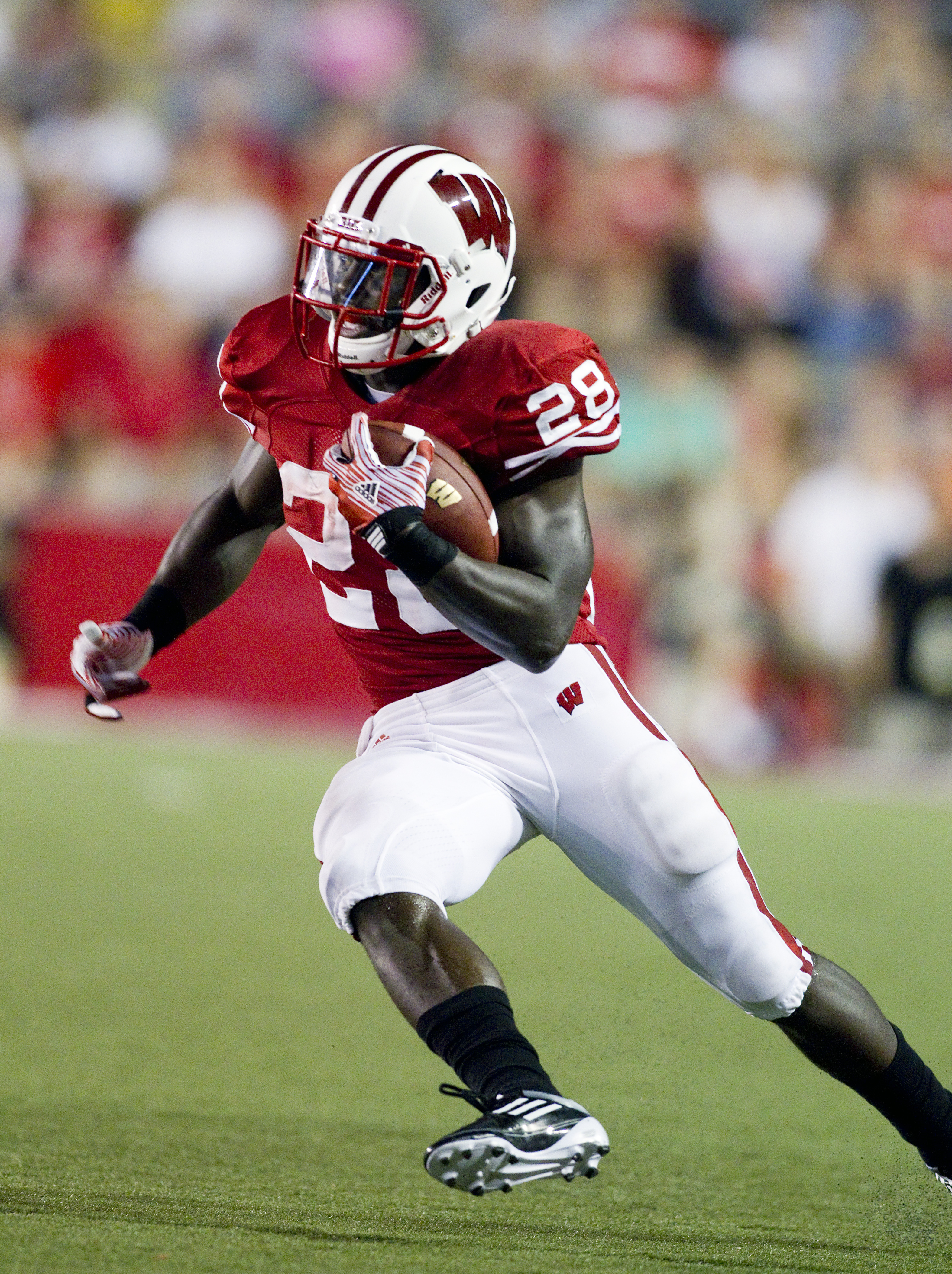 Wisconsin Badgers Montee Ball - HD Wallpaper 