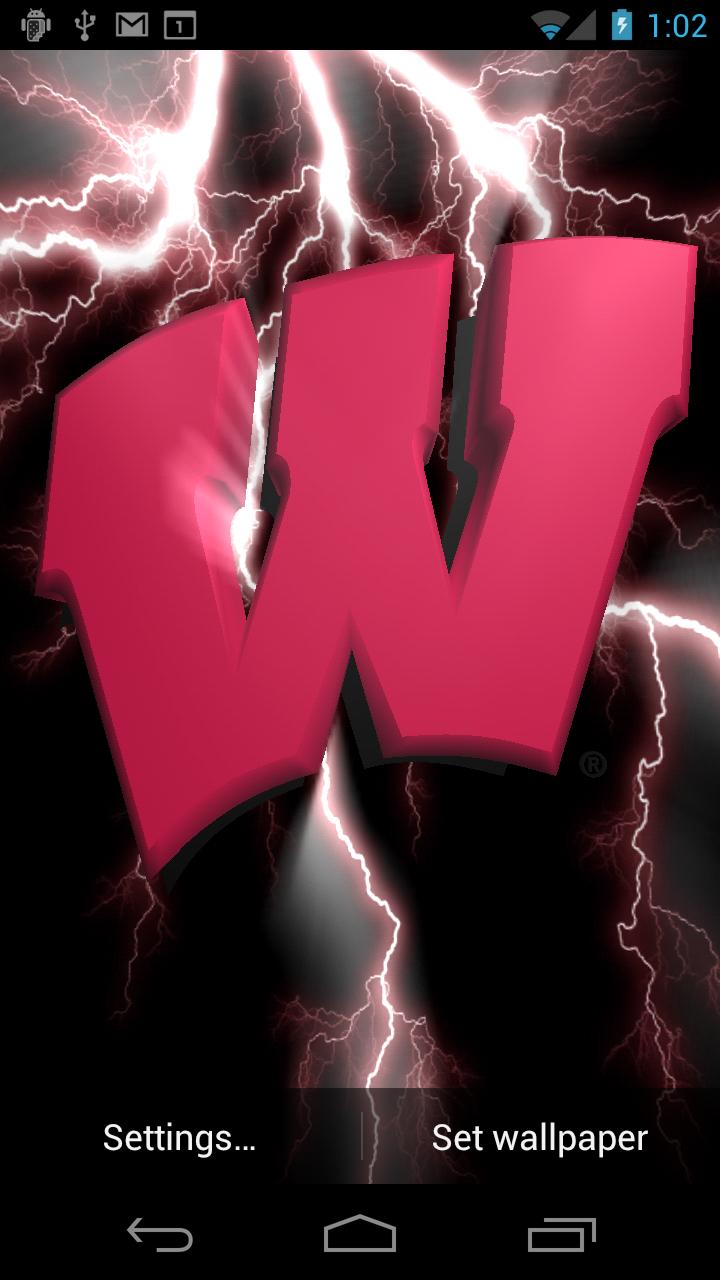 Georgia Bulldogs Thunder And Lightning - HD Wallpaper 