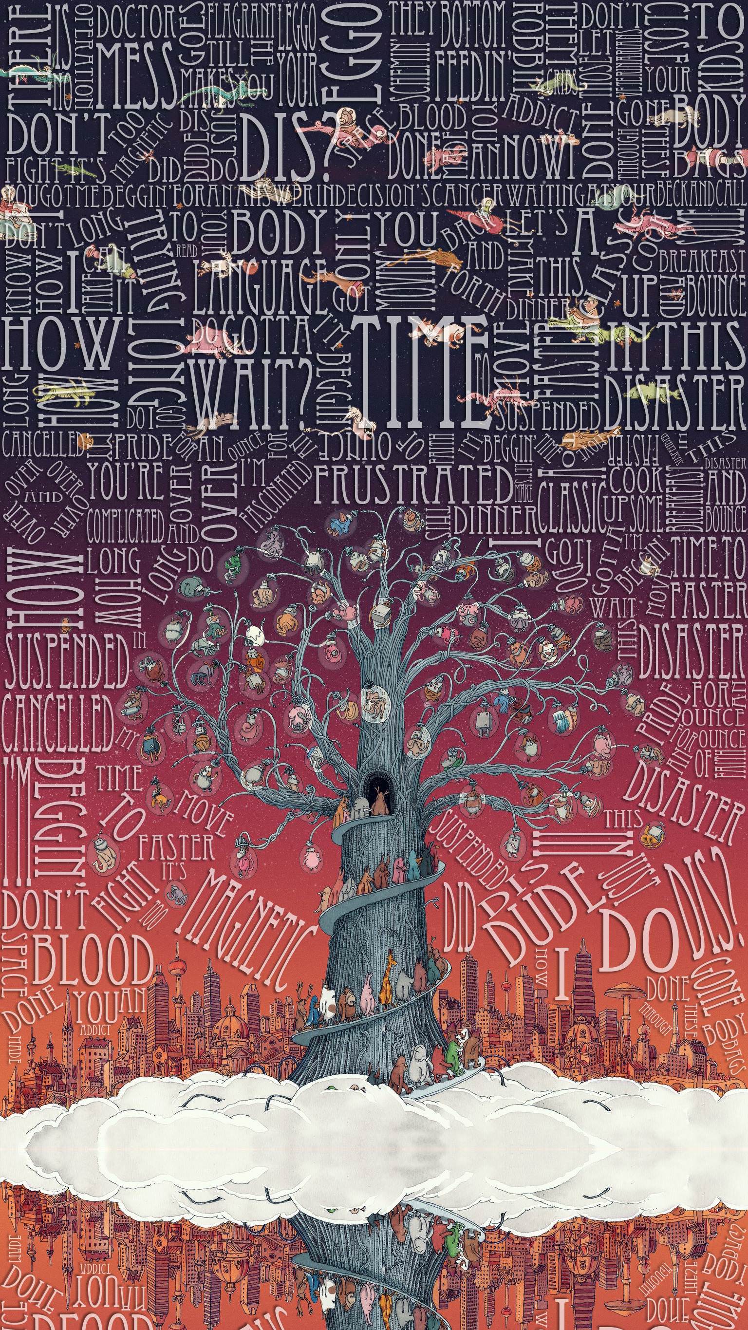 Dance Gavin Dance Artificial Selection - HD Wallpaper 