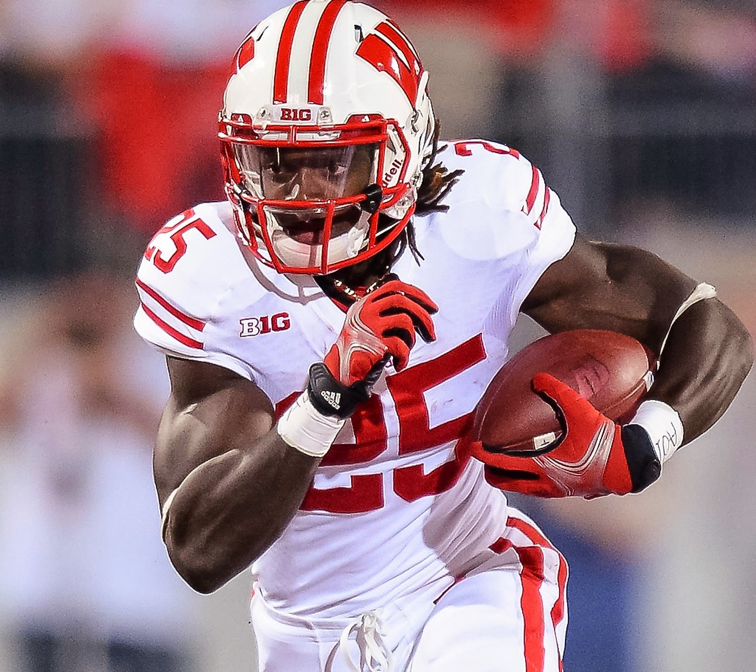 Melvin Gordon Wallpaper Melvin Gordon - Sprint Football - HD Wallpaper 