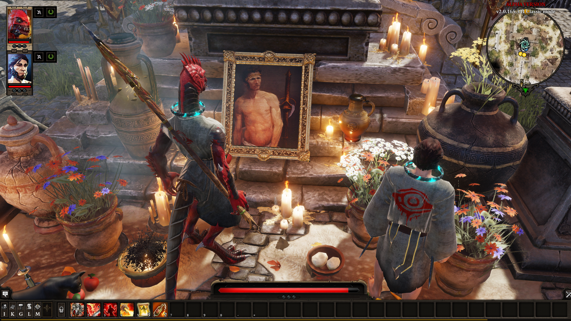 Divinity Original Sin 2 Mirror - 1920x1080 Wallpaper Divinity Original Sin 2 Mirror - 1920x1080 Wallpaper