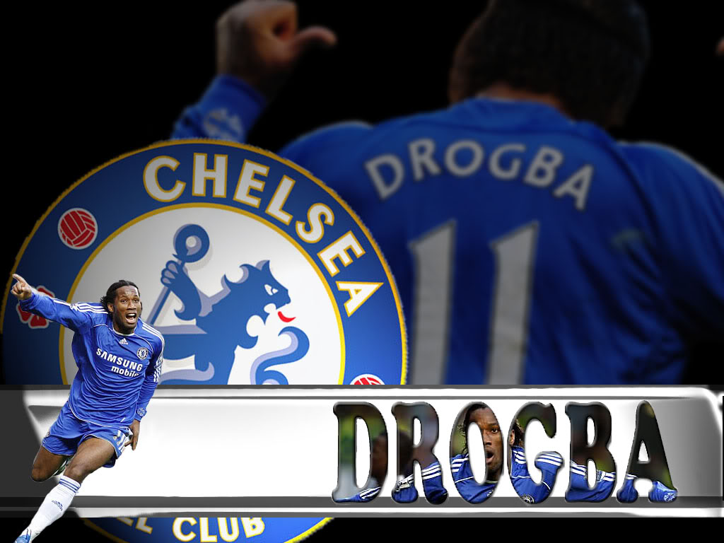 Chelsea Fc - HD Wallpaper 