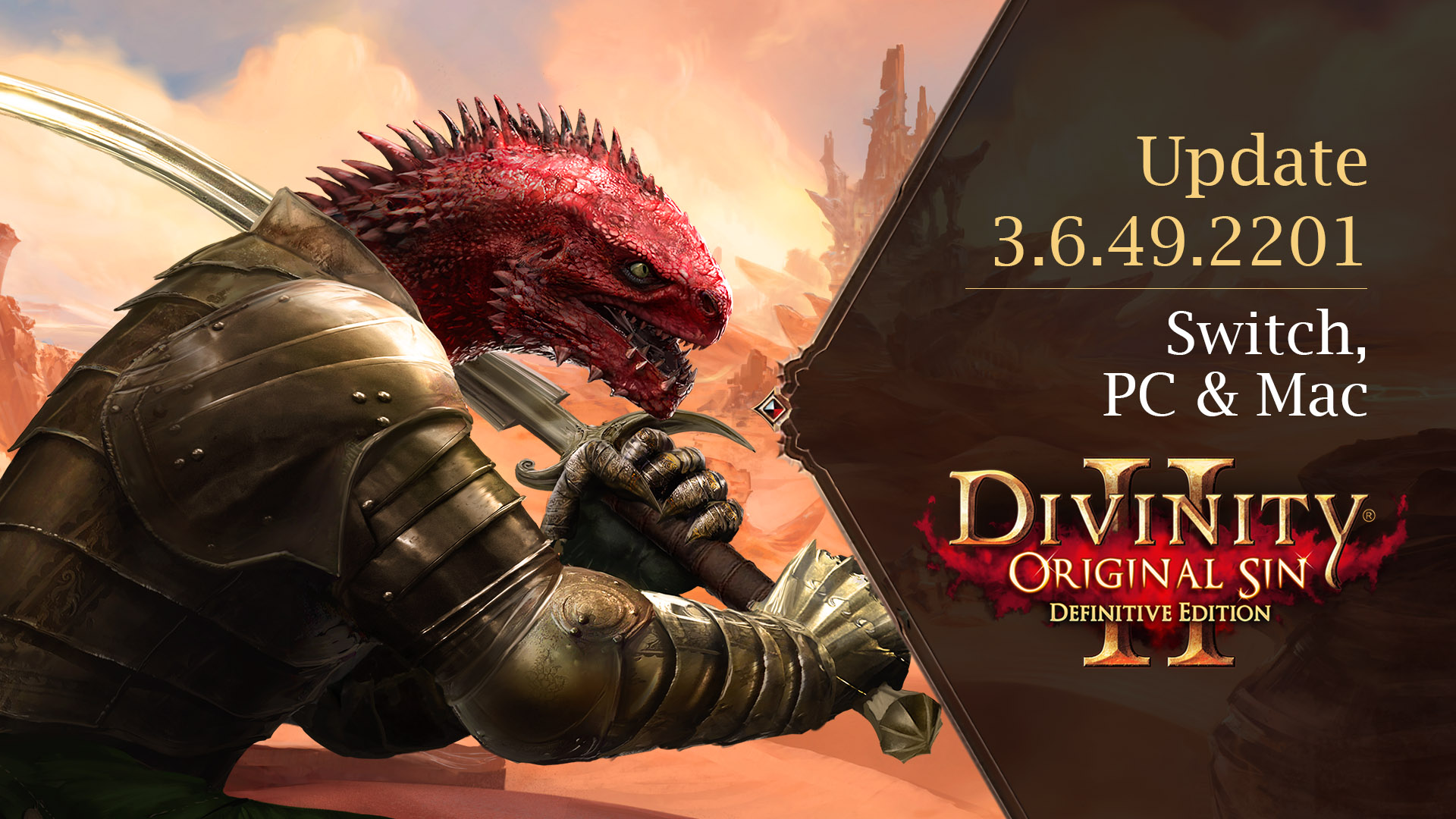 Divinity Original Sin 2 - 1920x1080 Wallpaper Divinity Original Sin 2 - 1920x1080 Wallpaper