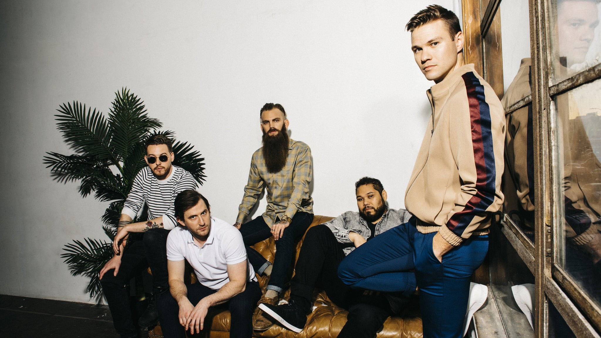 Dance Gavin Dance - Dance Gavin Dance 2019 - HD Wallpaper 