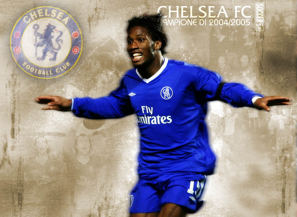 Chelsea Fc - HD Wallpaper 