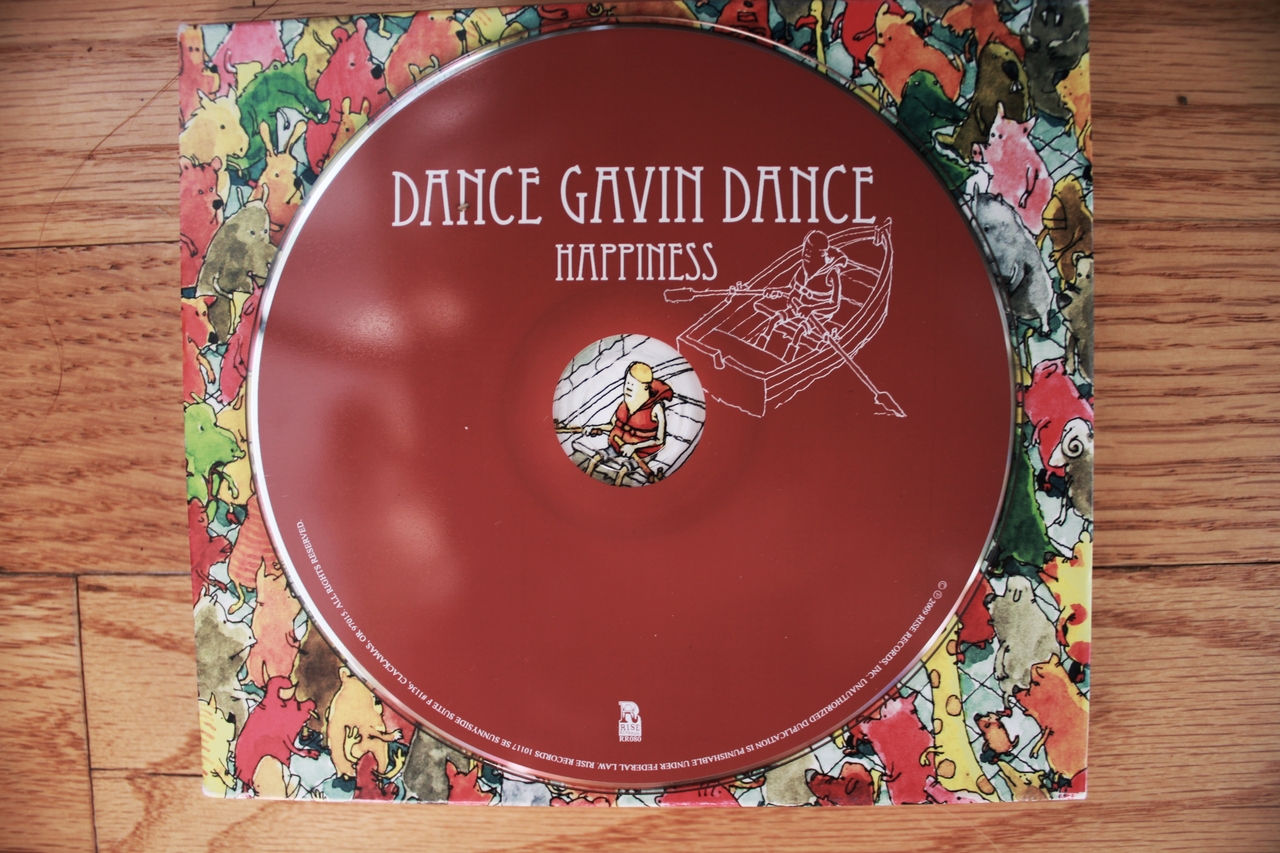 Dance Gavin Dance Image - Circle - HD Wallpaper 