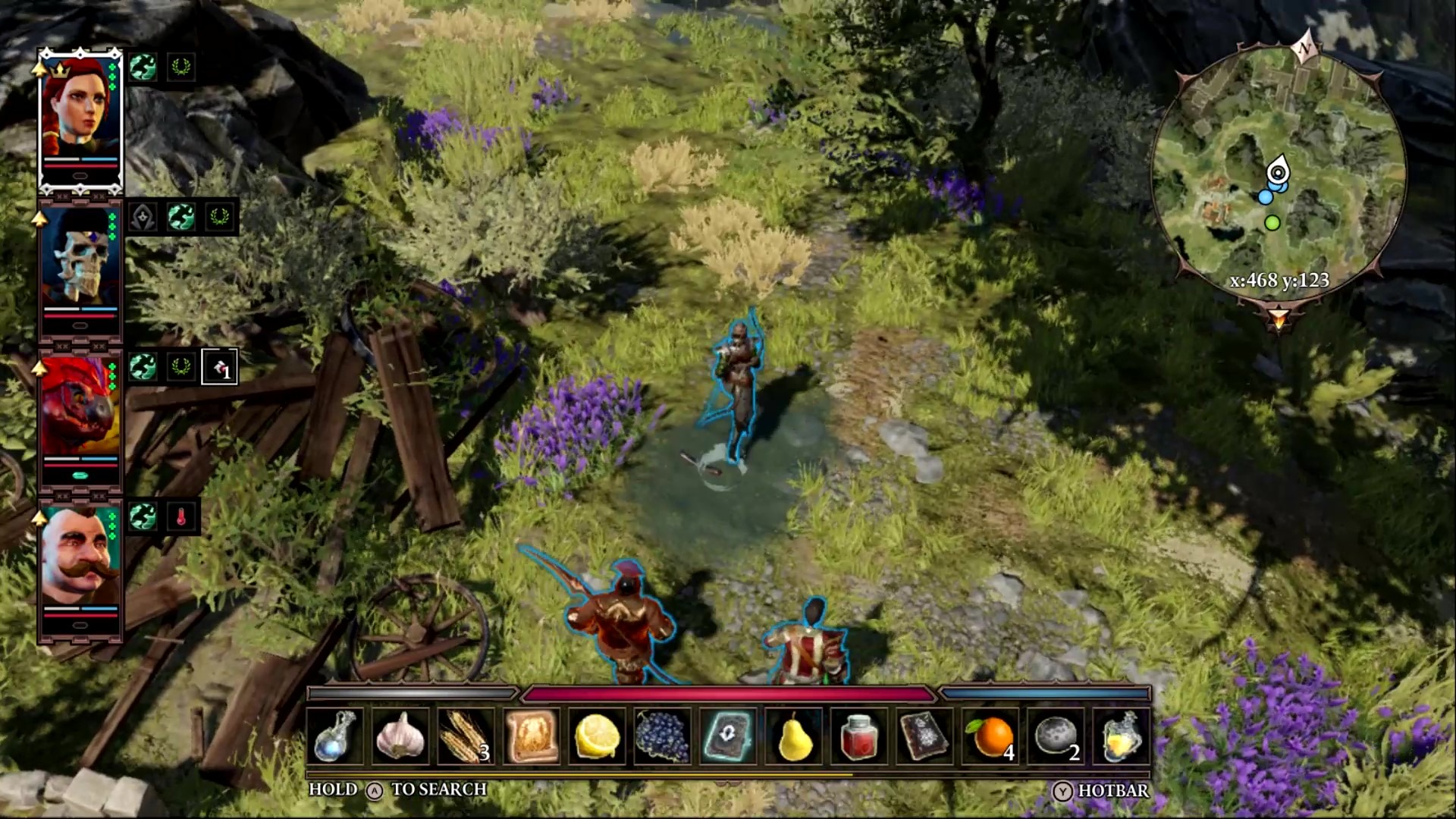 Divinity Original Sin Ii Definitive Edition Switch - 1920x1080 Wallpaper - Divinity Original Sin Ii Definitive Edition Switch - 1920x1080 Wallpaper -