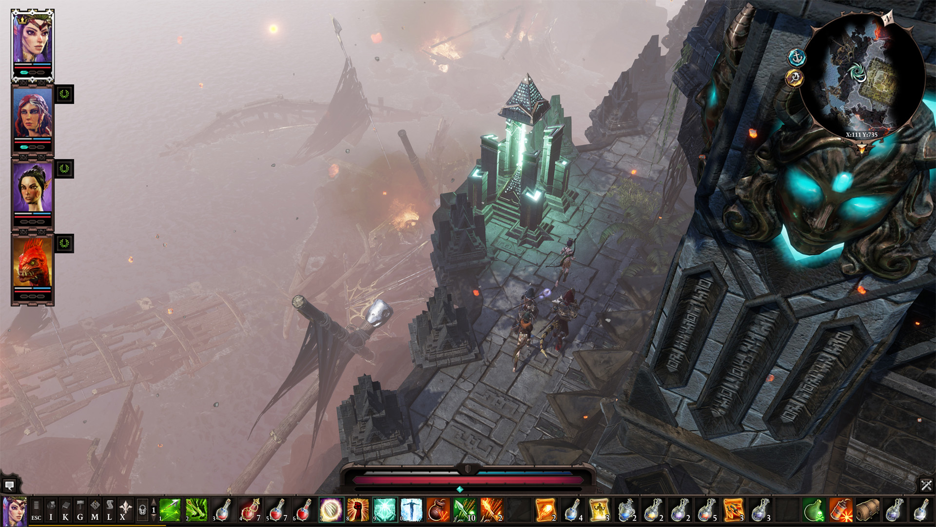 Divinity Original Sin 2 Definitive Edition Changes - 1920x1080 Wallpaper - Divinity Original Sin 2 Definitive Edition Changes - 1920x1080 Wallpaper -