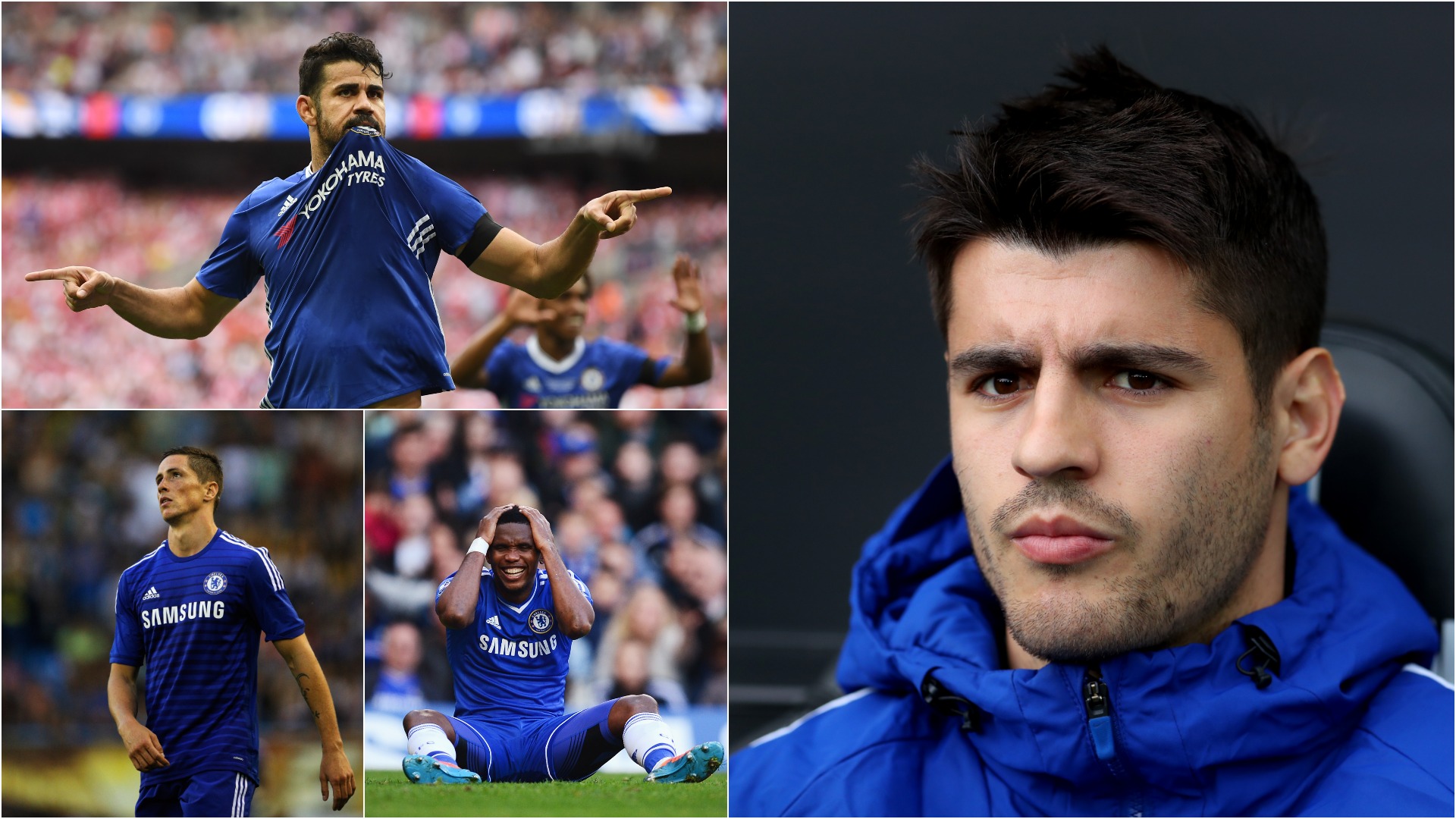 Chelsea Buys Diego Costa - HD Wallpaper 