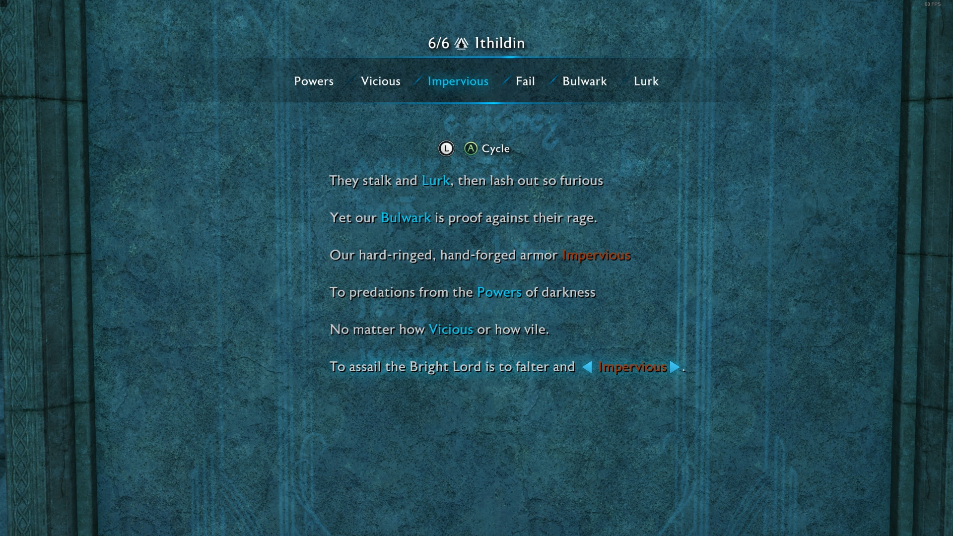 Gorgoroth Ithildin Door Poem Solution Middle-earth - Shadow Of War Poem - HD Wallpaper 
