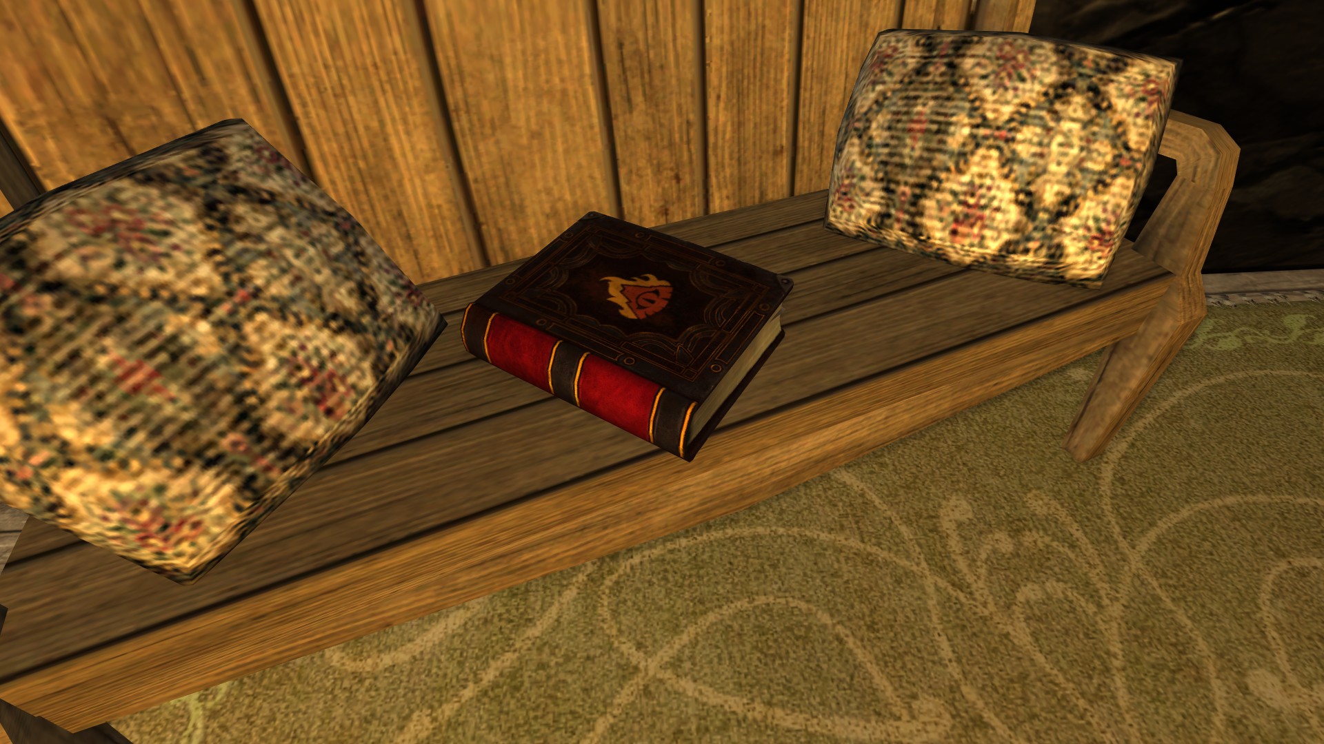 Naerband Prison - Coffee Table - HD Wallpaper 