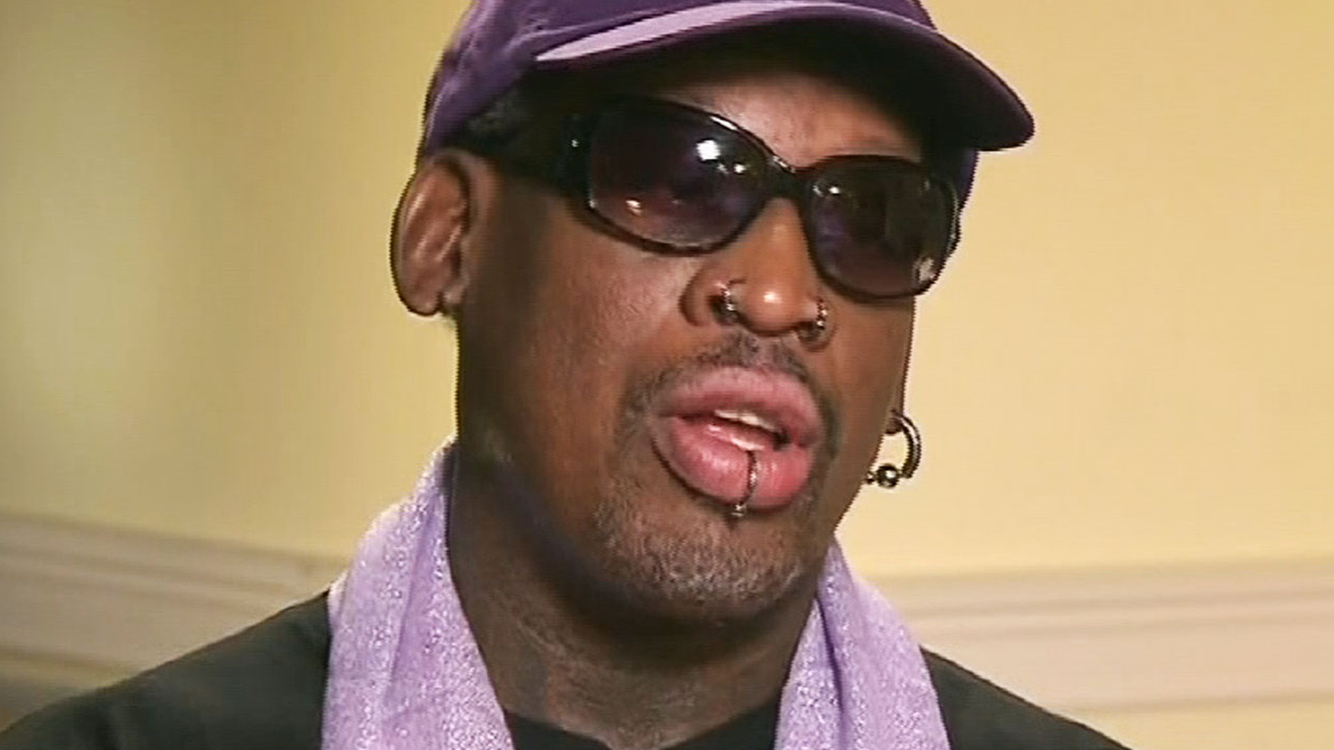 Dennis Rodman Wallpaper - HD Wallpaper 