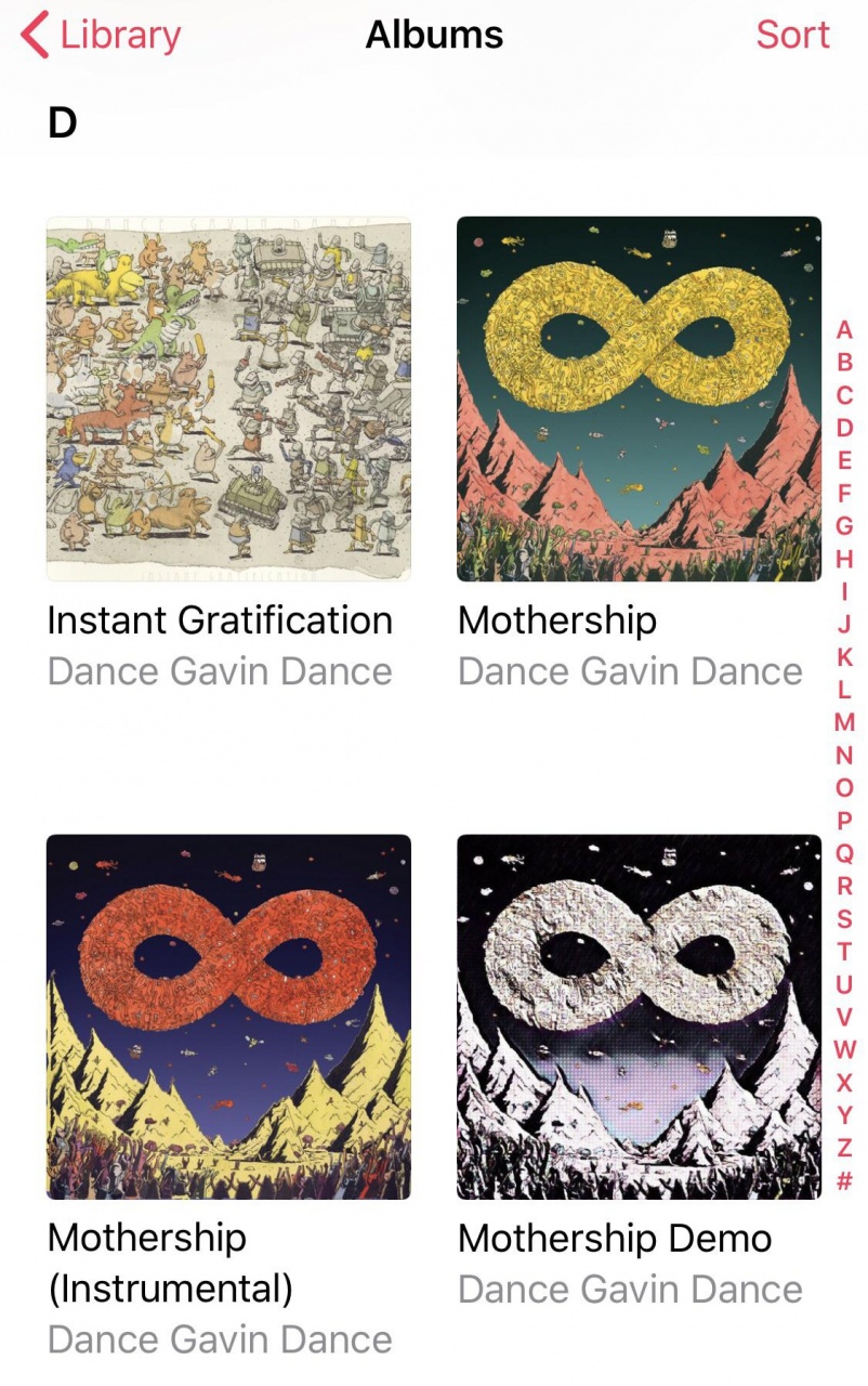 Dance Gavin Dance Mothership Vinyl - Paper - HD Wallpaper 