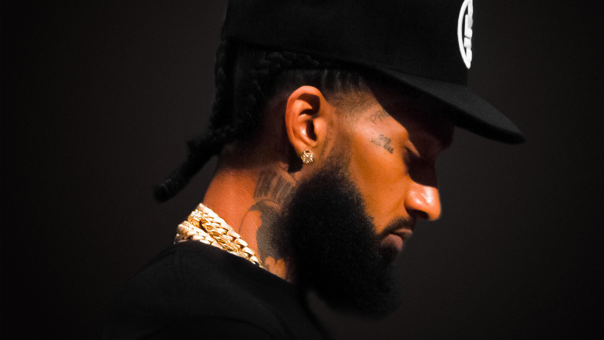 Nipser Hussle - HD Wallpaper 