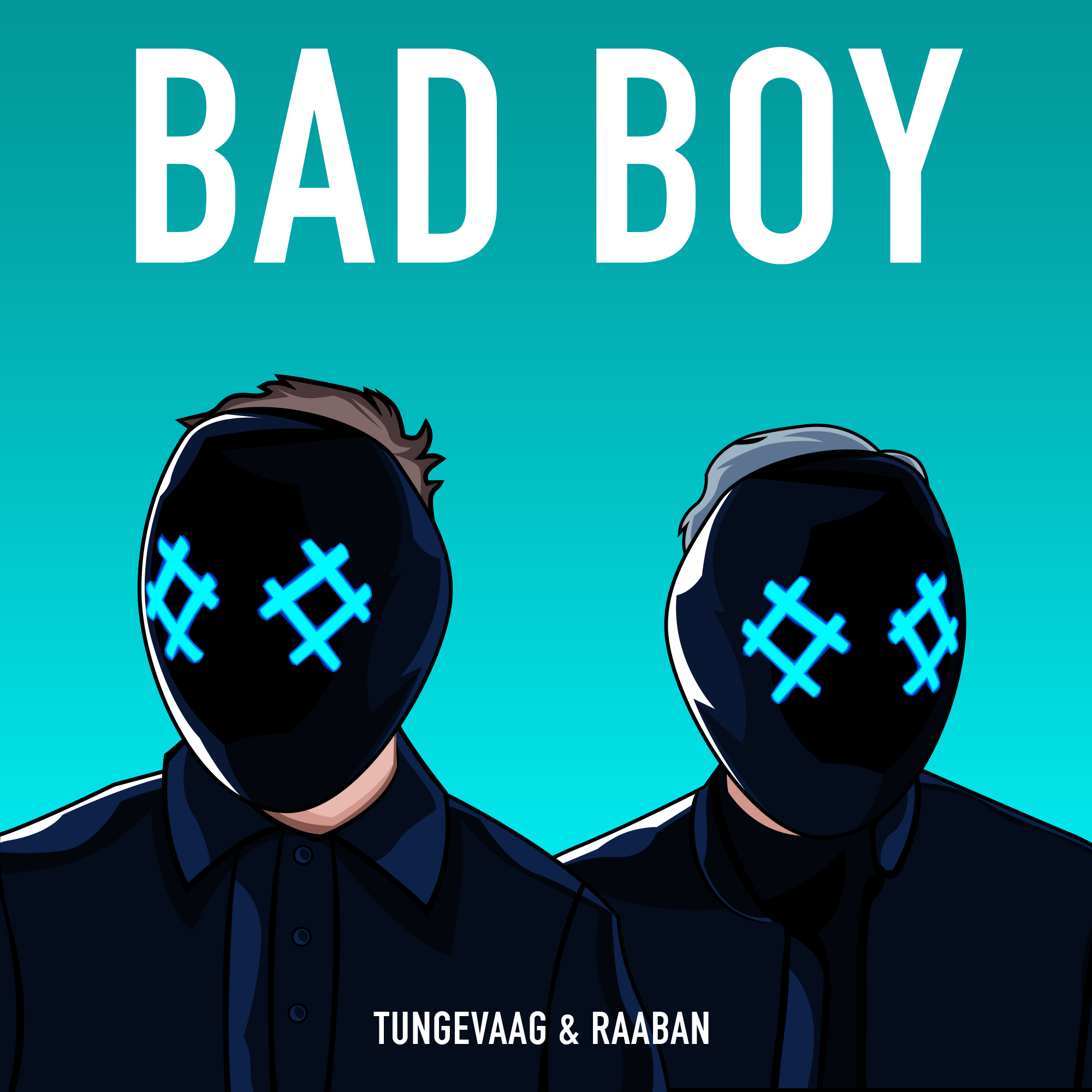 Tungevaag & Raaban Bad Boy - HD Wallpaper 