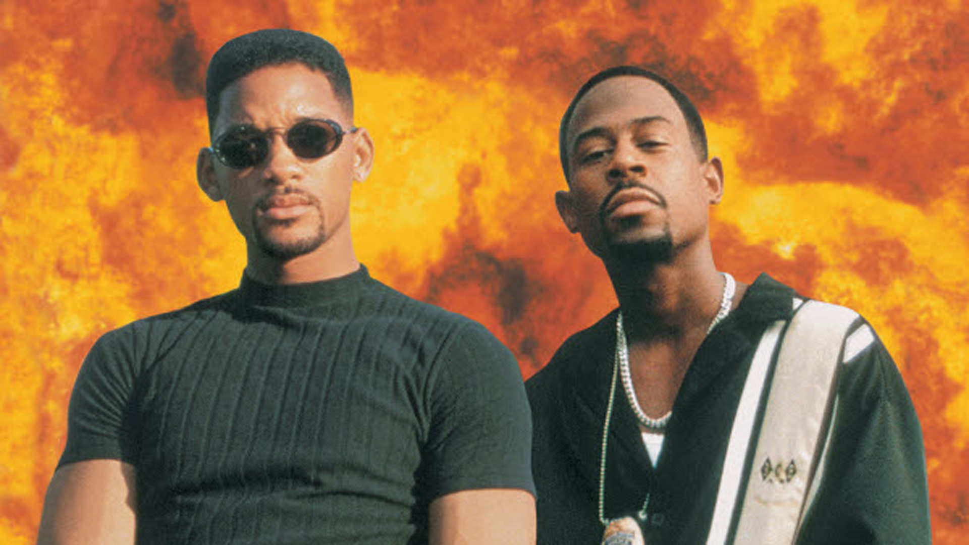 Bad Boys 1 Poster - HD Wallpaper 