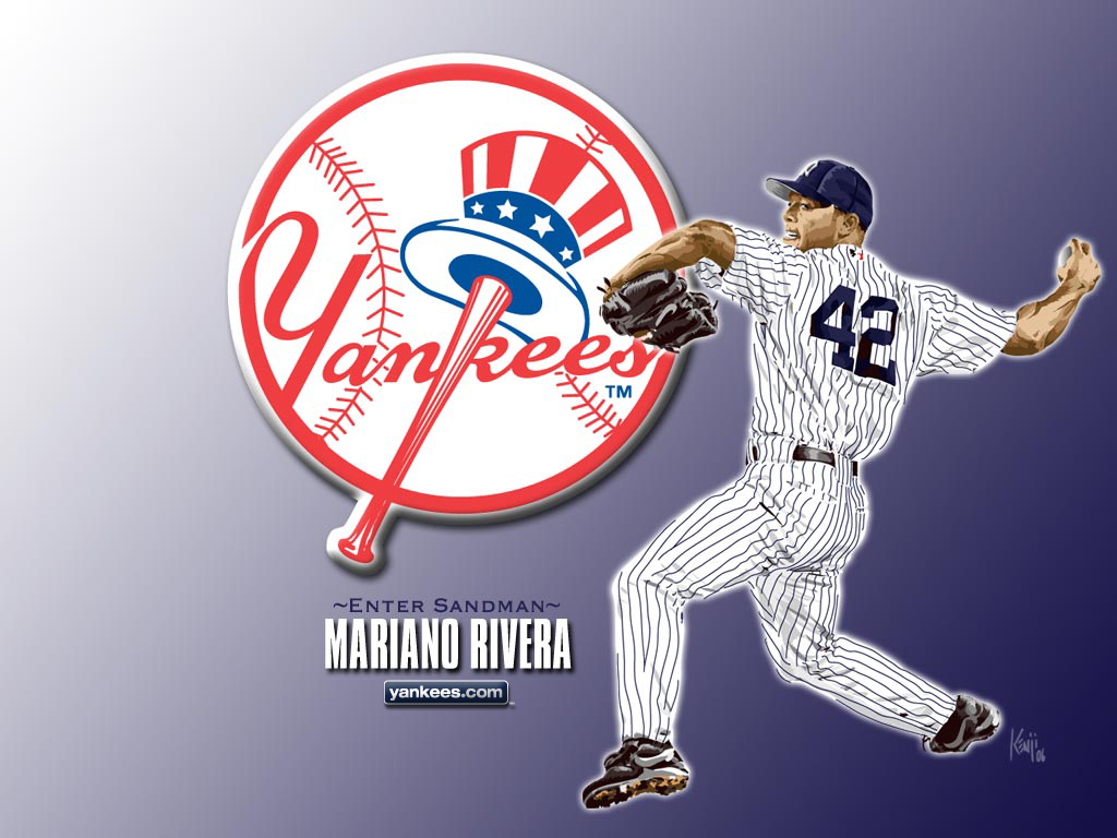 Yankees Wallpaper Images - New York Yankees - HD Wallpaper 