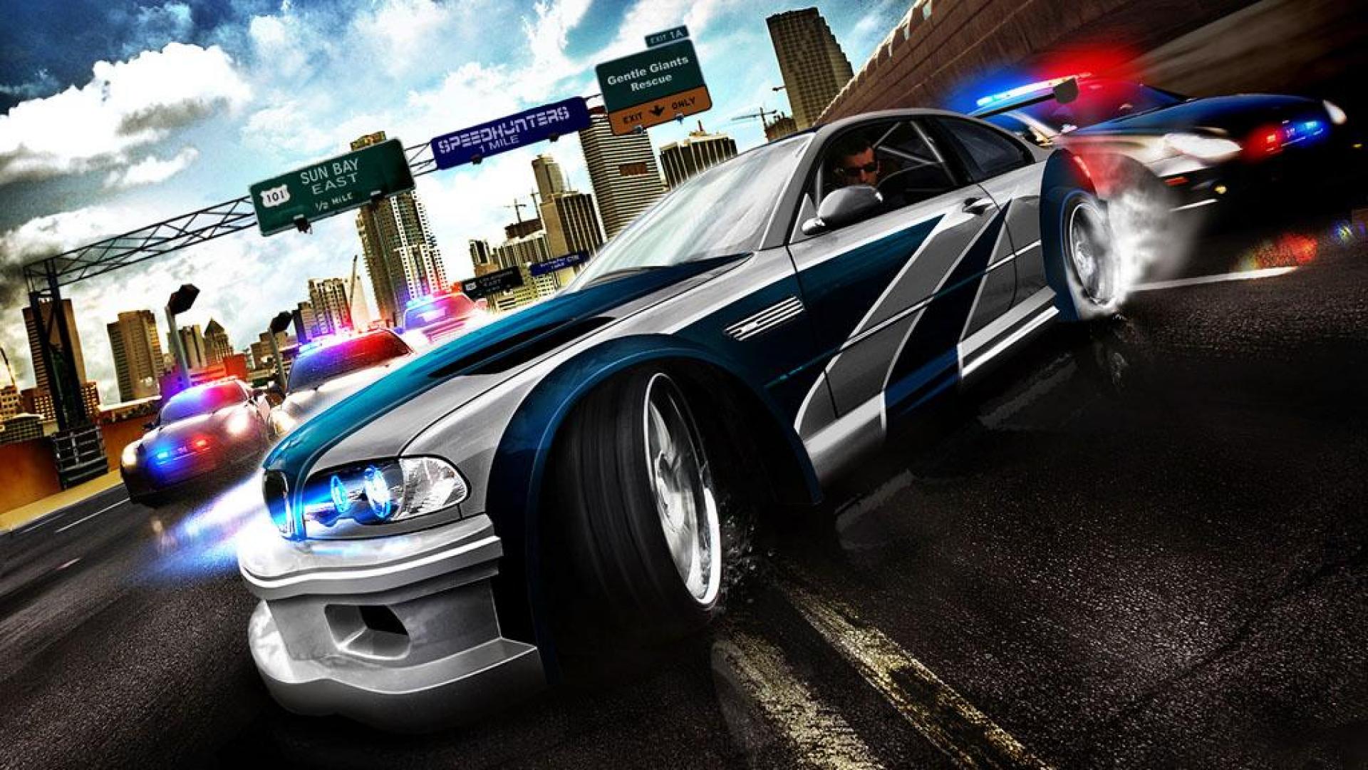 De Need For Speed - HD Wallpaper 